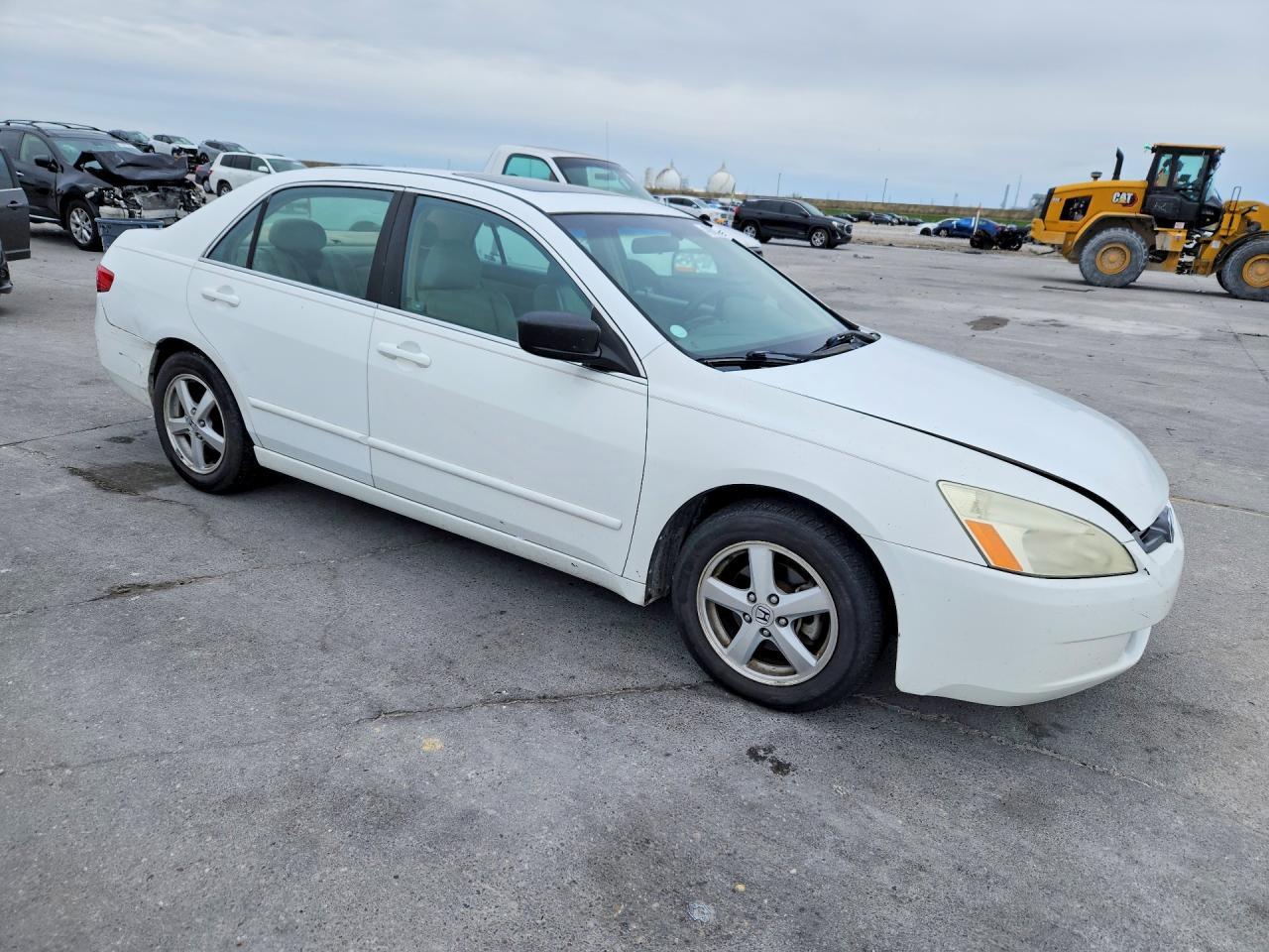 2005 Honda Accord - Фото 4