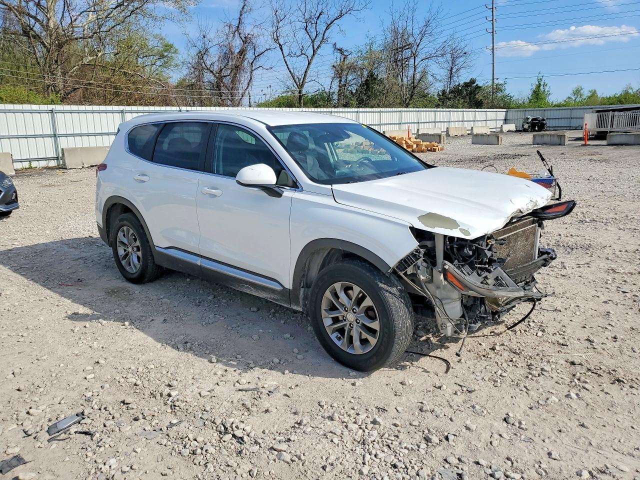 2019 Hyundai Santa Fe Se - Фото 4
