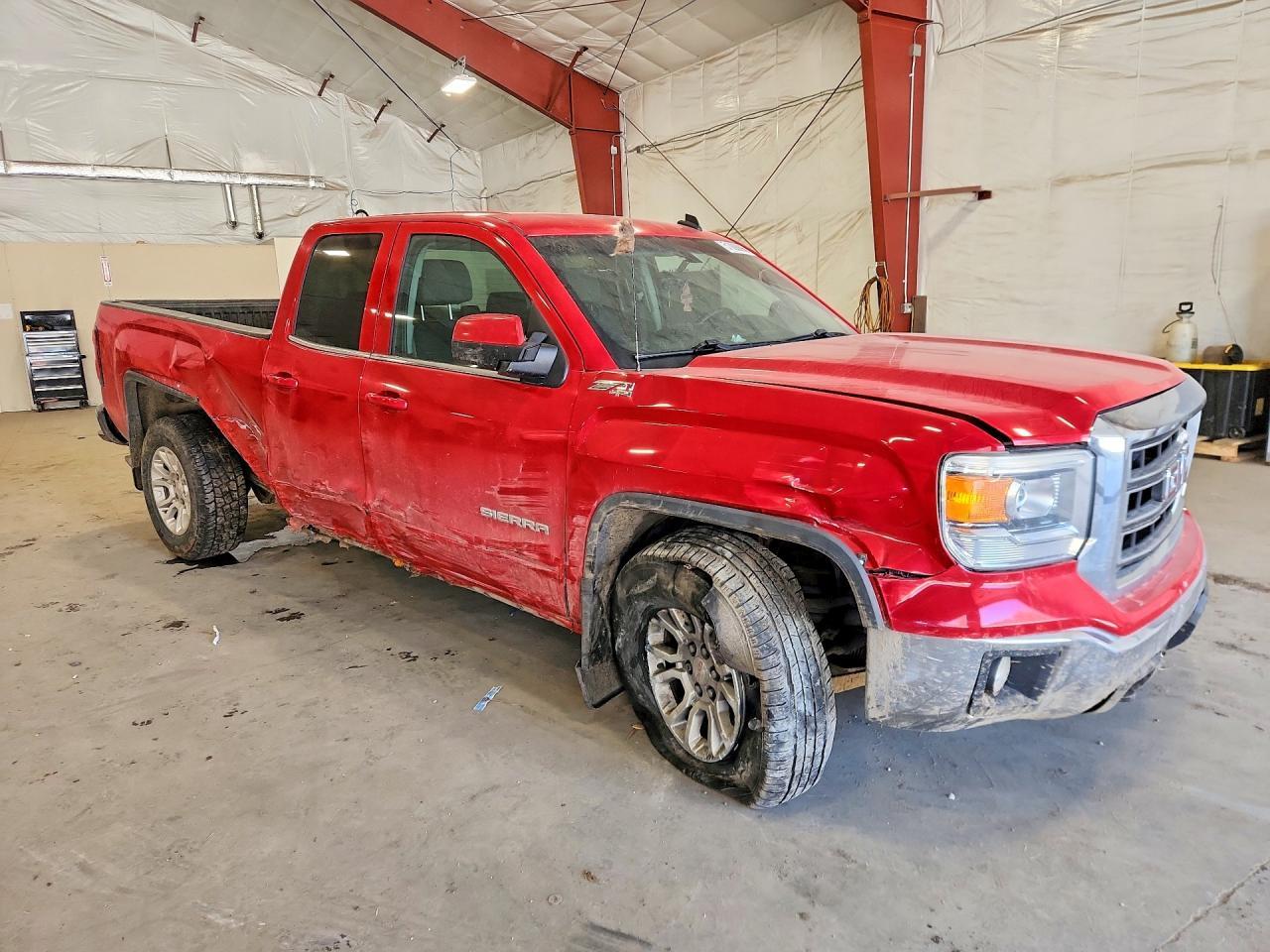 2014 GMC Sierra K1500 Sle - Image 4