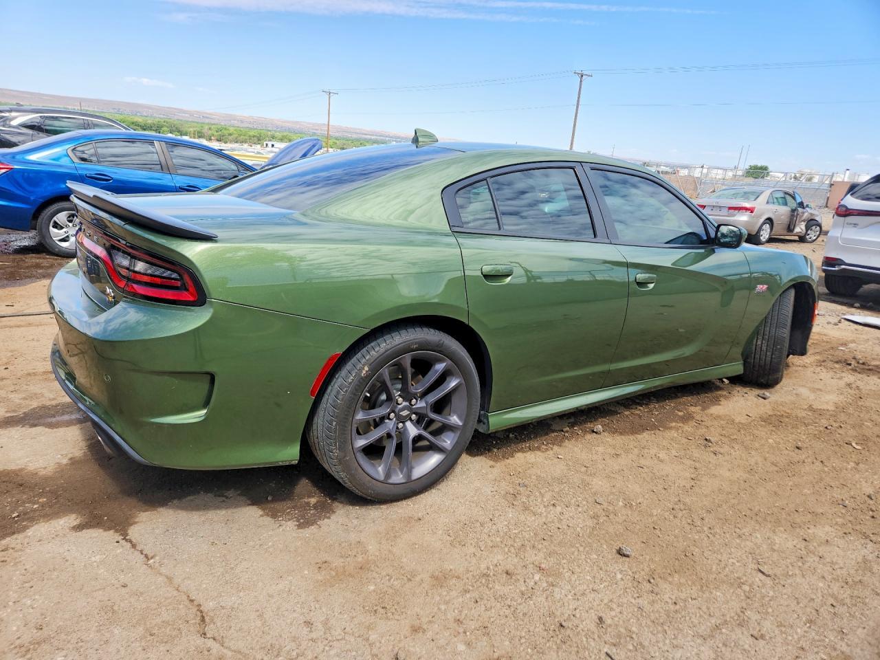 2022 Dodge Charger Scat Pack - Фото 3