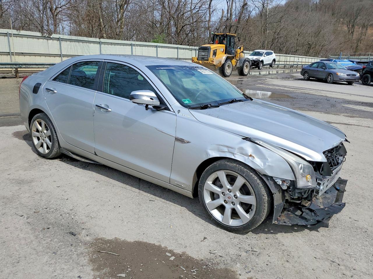 2014 Cadillac Ats - Фото 4