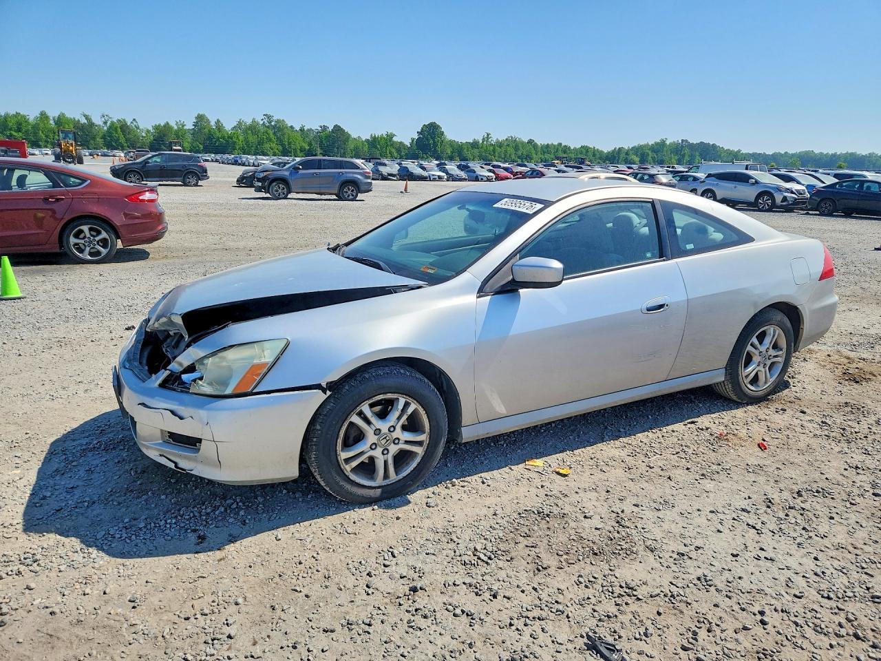 2007 Honda Accord Lx
