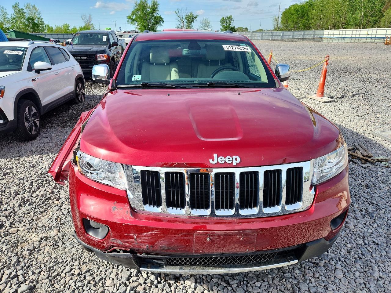 2013 Jeep Grand Cherokee Limited - Image 5