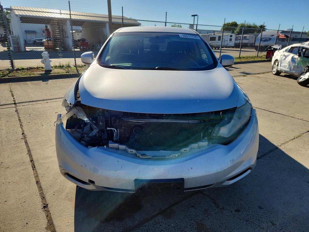 2014 Nissan Murano - Фото 5