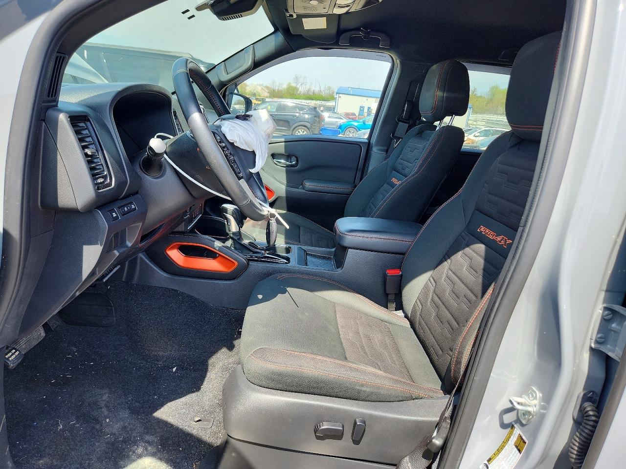 2023 Nissan Frontier S - Фото 7