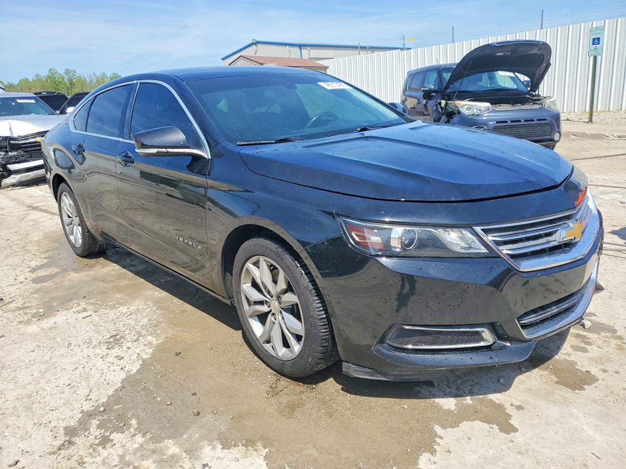 2016 Chevrolet Impala Lt - Image 4