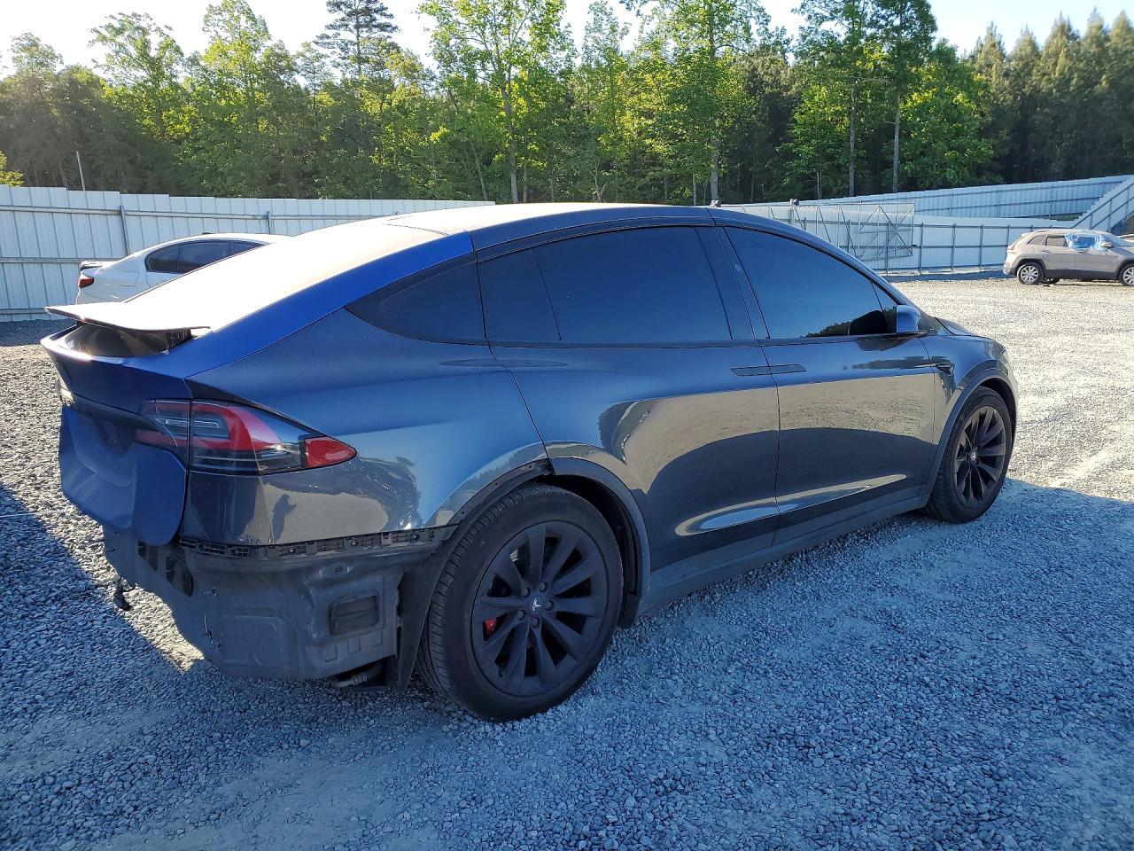 2018 Tesla Model X - Image 3