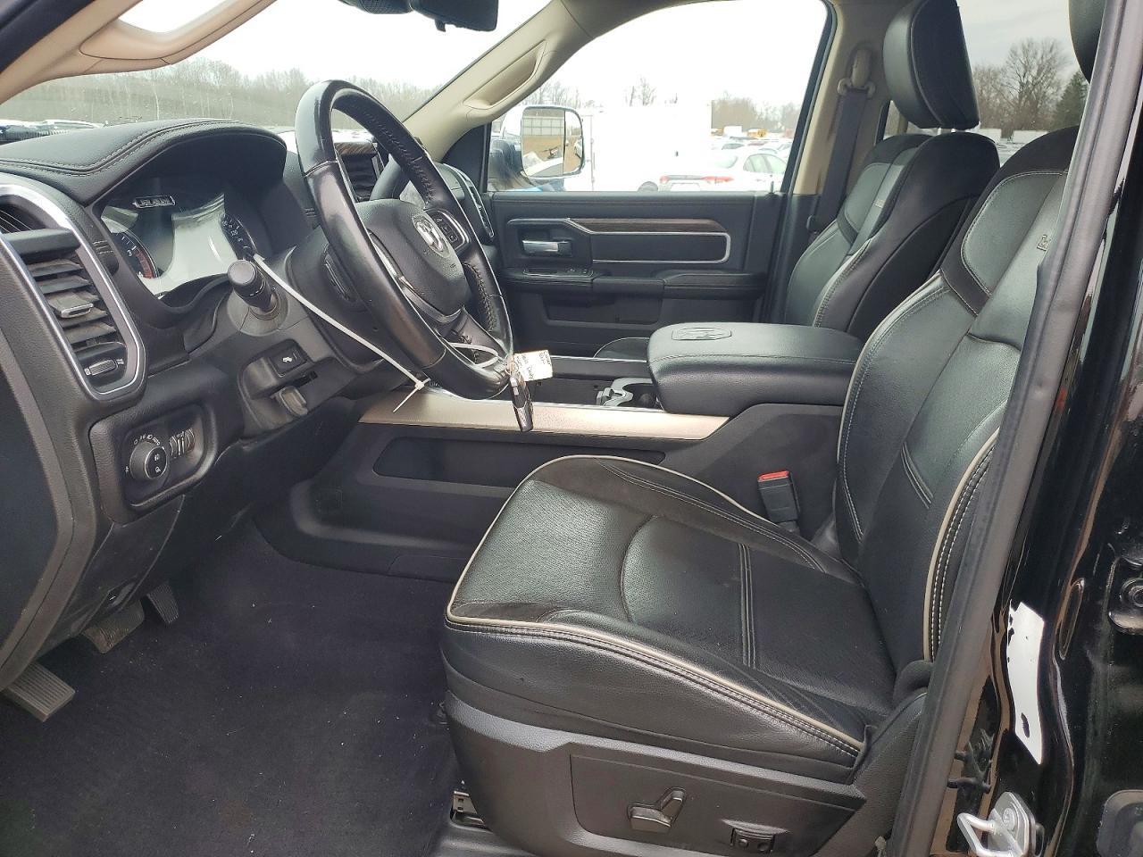 2021 Ram 2500 Laramie - Фото 7