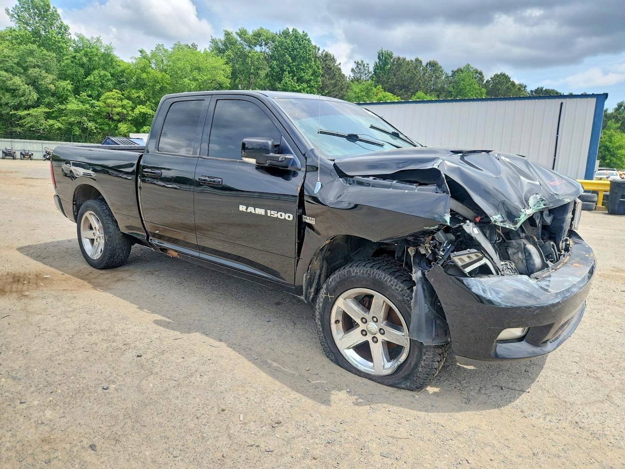 2011 Dodge Ram 1500 - Фото 4