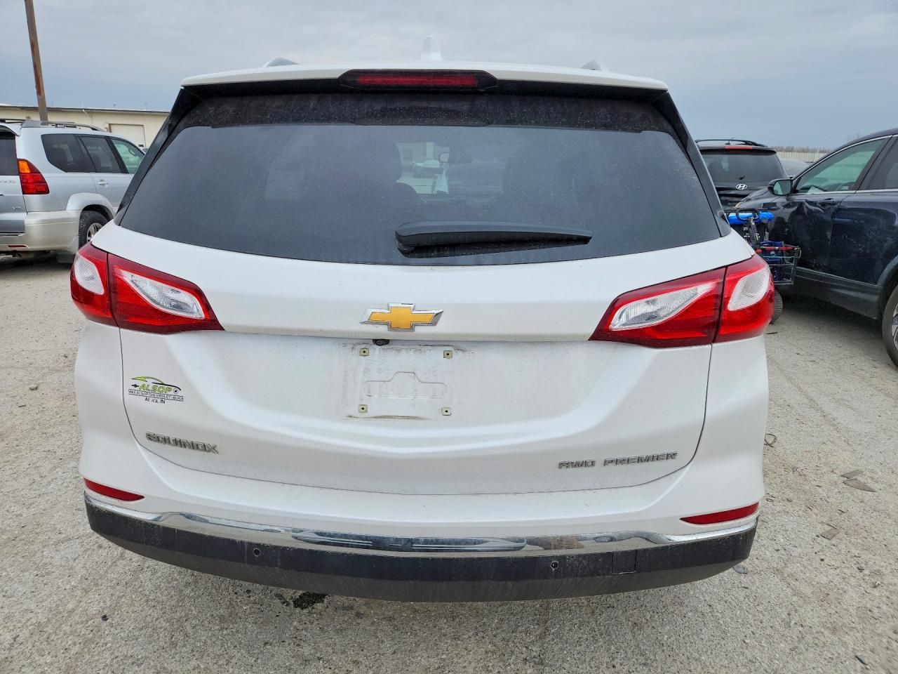 2021 Chevrolet Equinox Premier - Фото 6