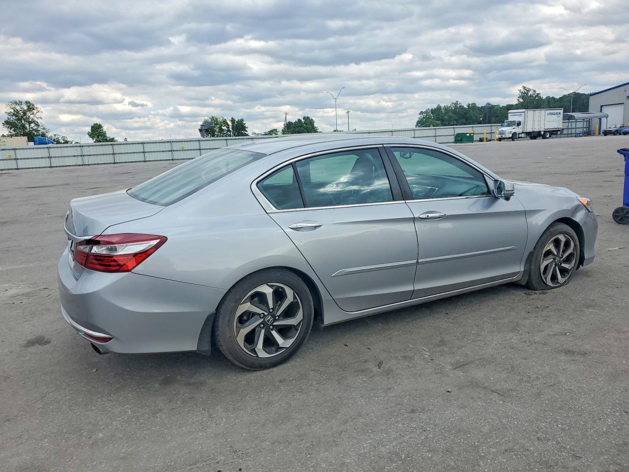 2016 Honda Accord Exl - Фото 3
