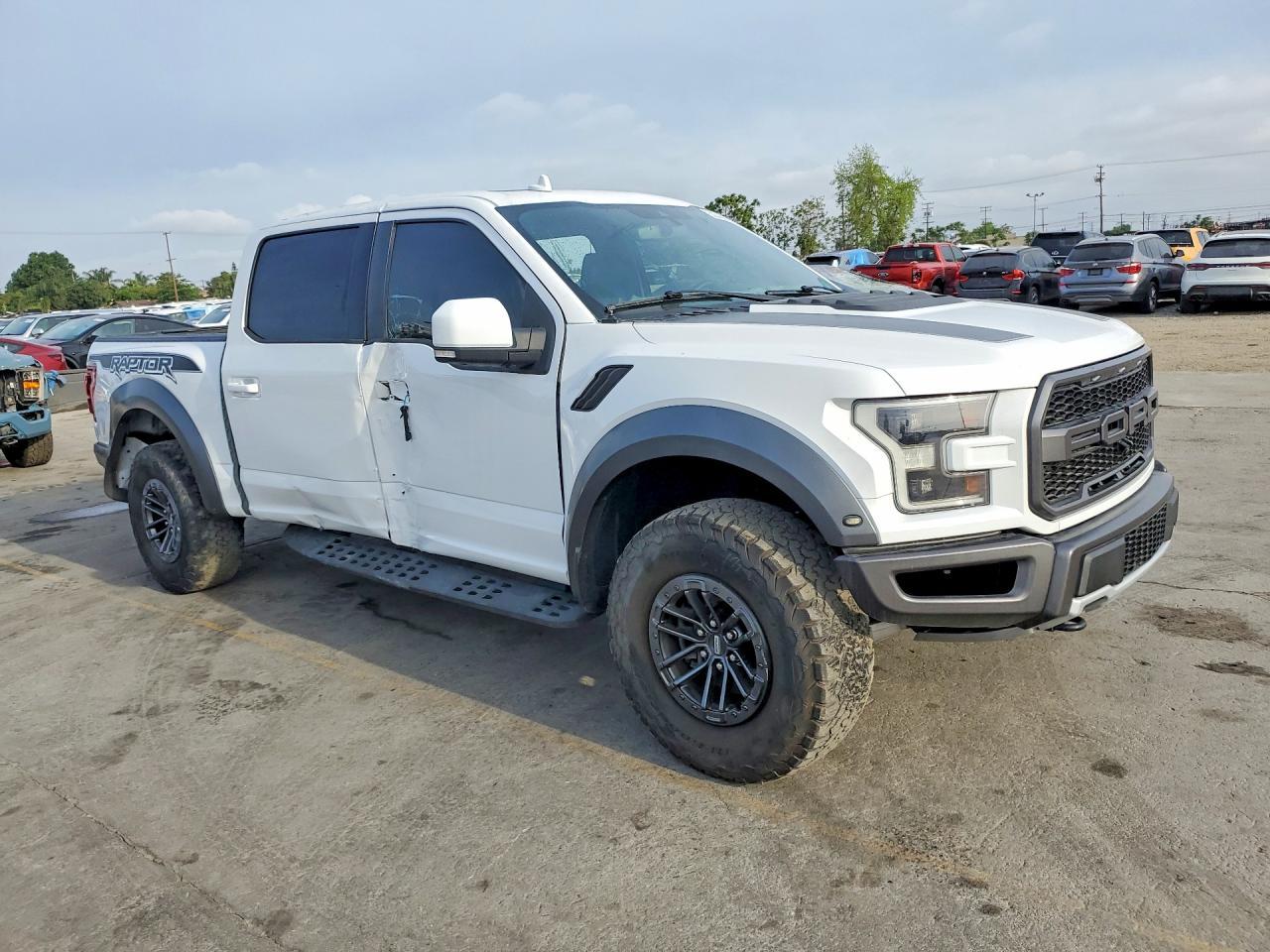 2019 Ford F150 Raptor - Фото 4