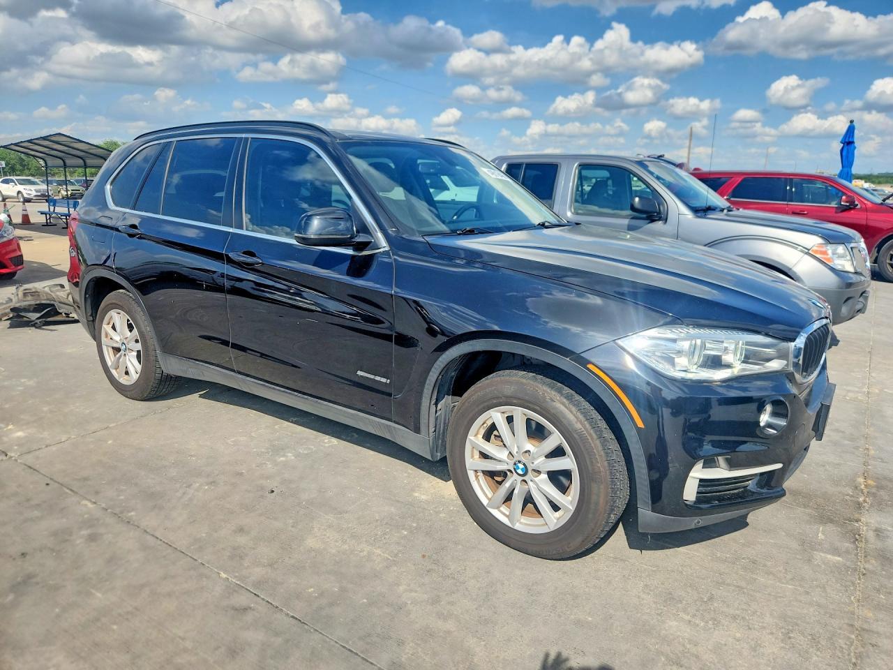 2015 BMW X5 Sdrive35I - Image 4