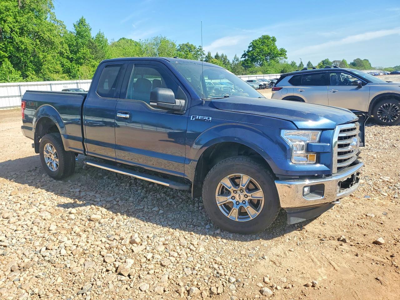 2017 Ford F150 Super Cab - Image 4