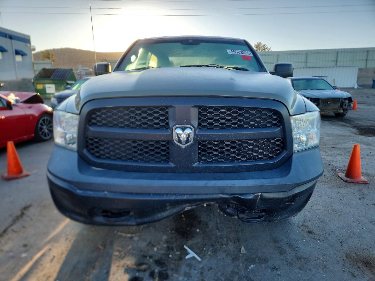 2014 Ram 1500 St - Фото 5