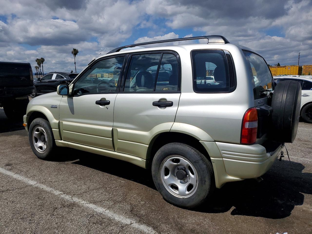 2000 Suzuki Grand Vitara Jlx Limited - Фото 2