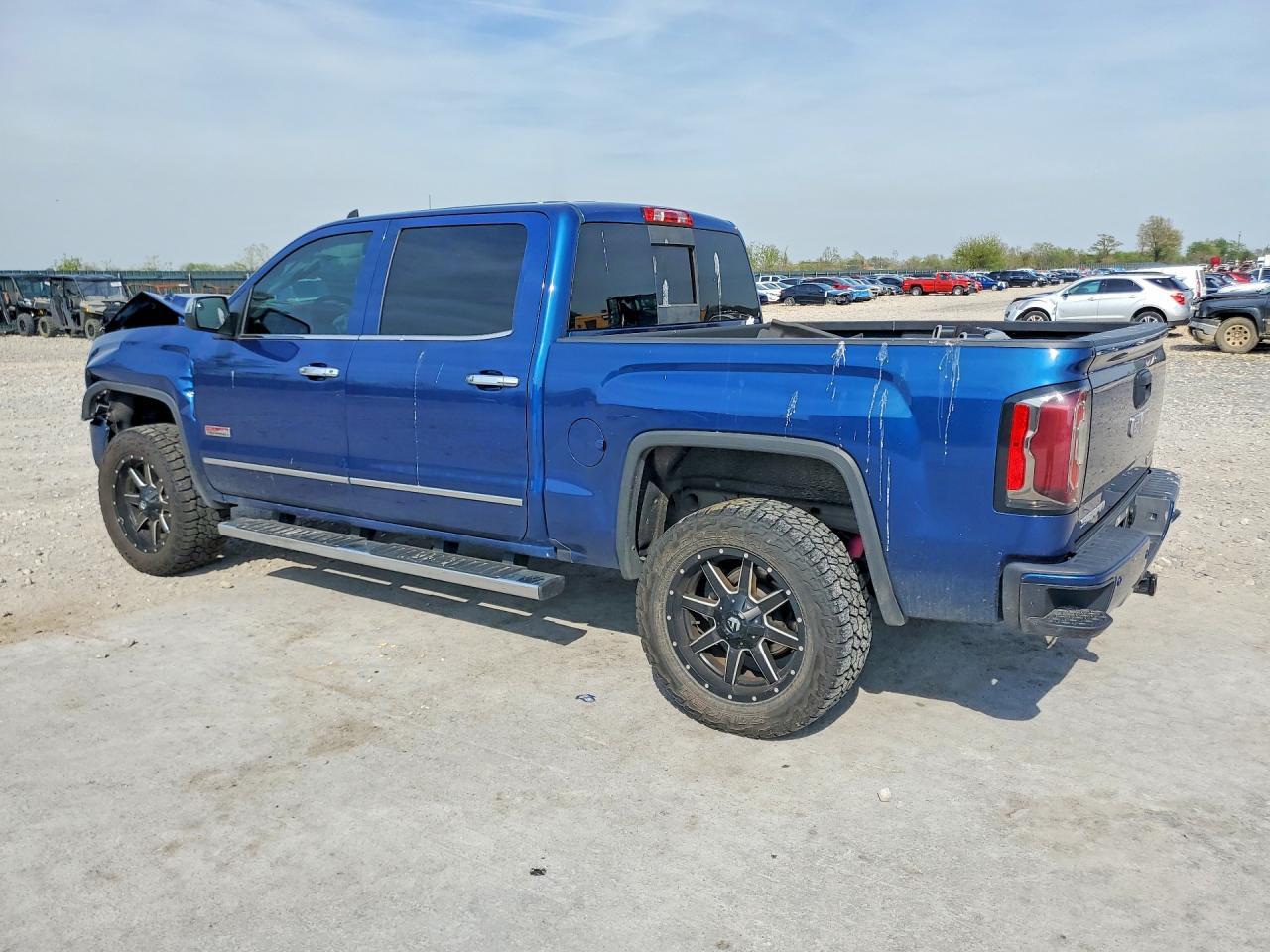 2016 GMC Sierra K1500 Slt - Фото 2