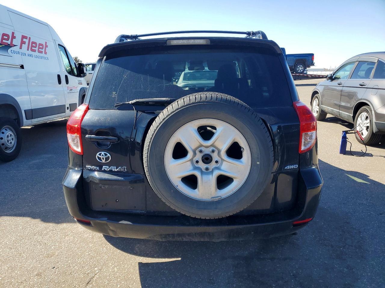 2007 Toyota Rav4 Base - Image 6