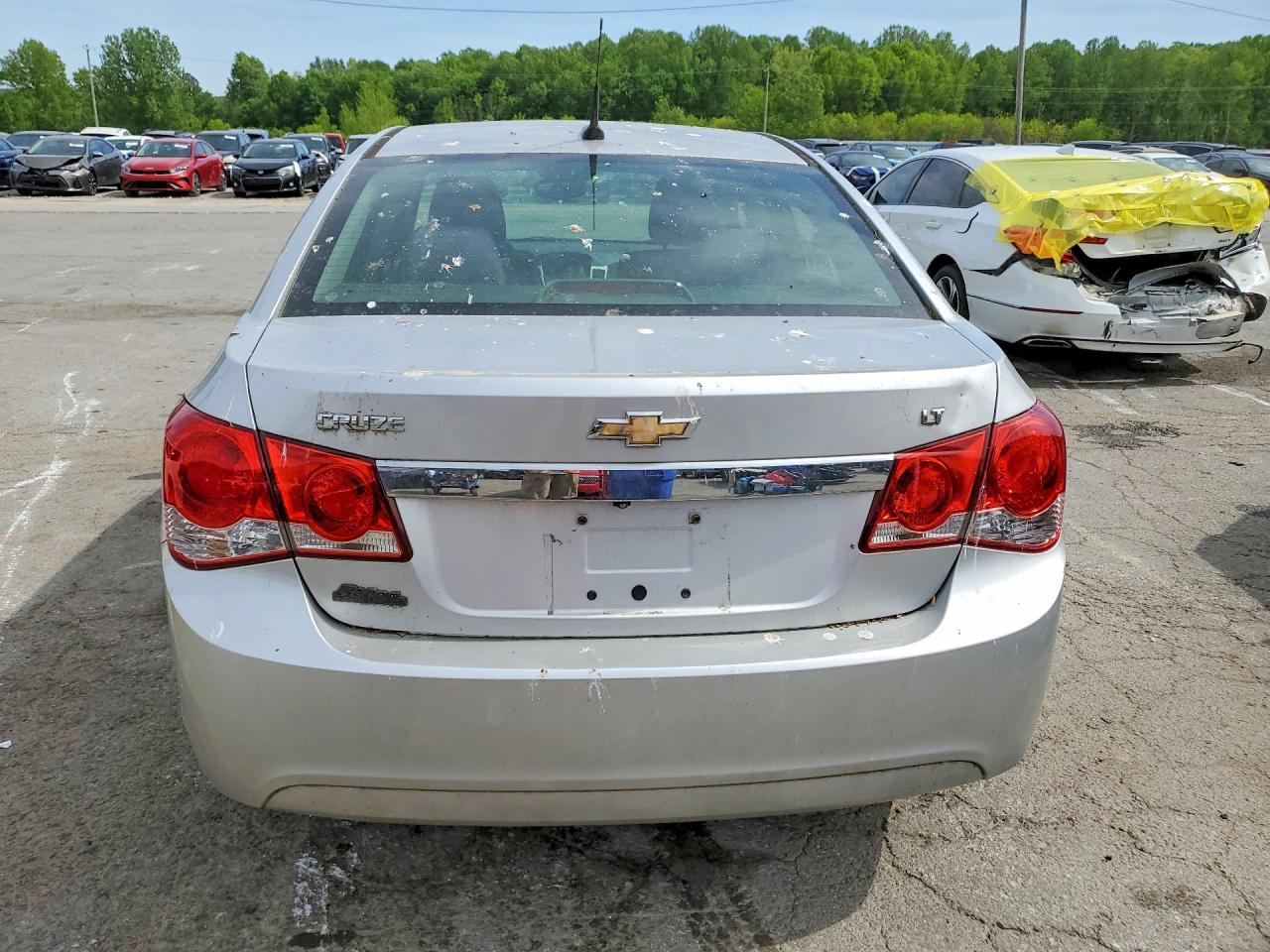 2014 Chevrolet Cruze Lt - Image 6