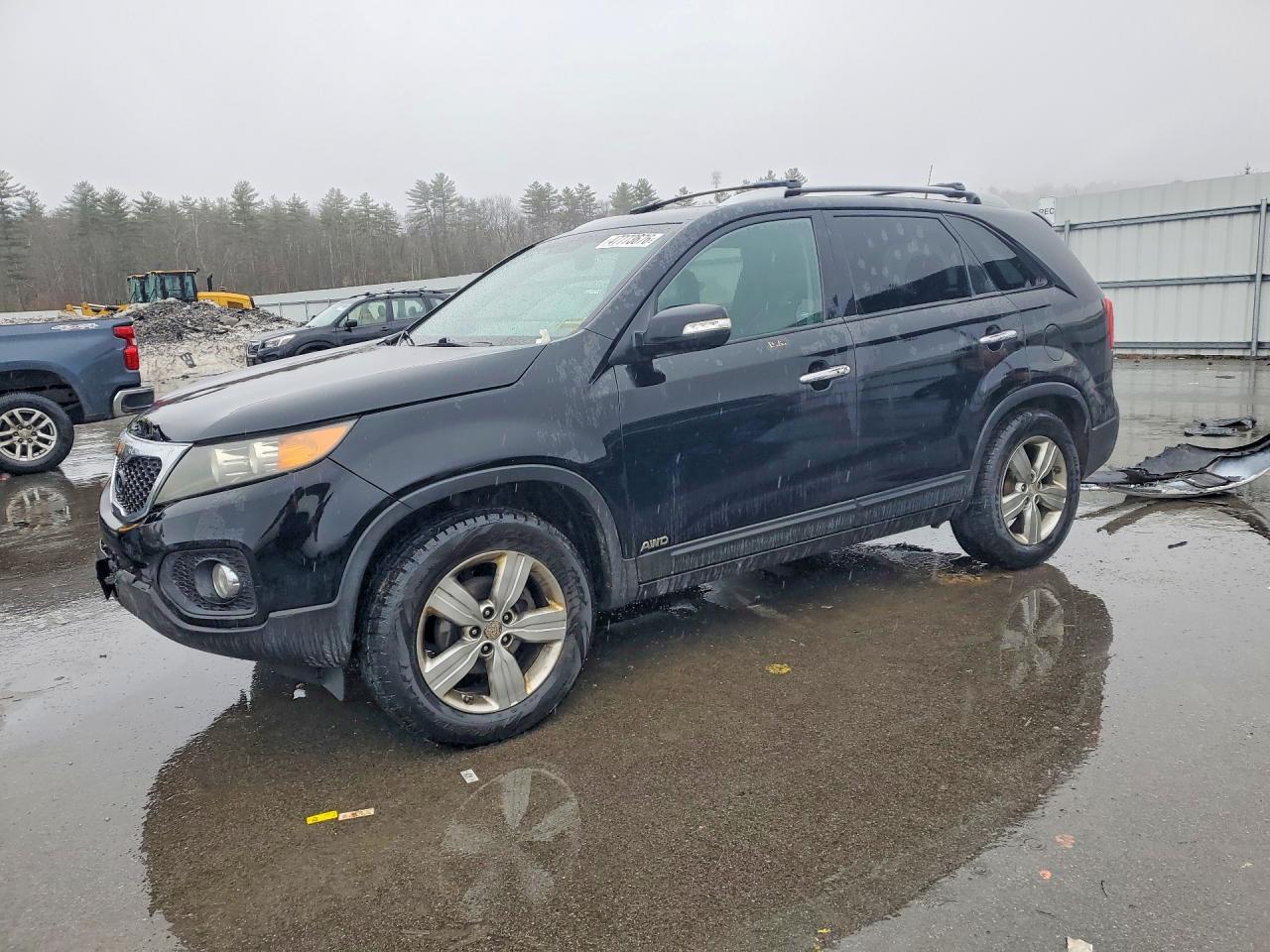 2012 Kia Sorento Ex