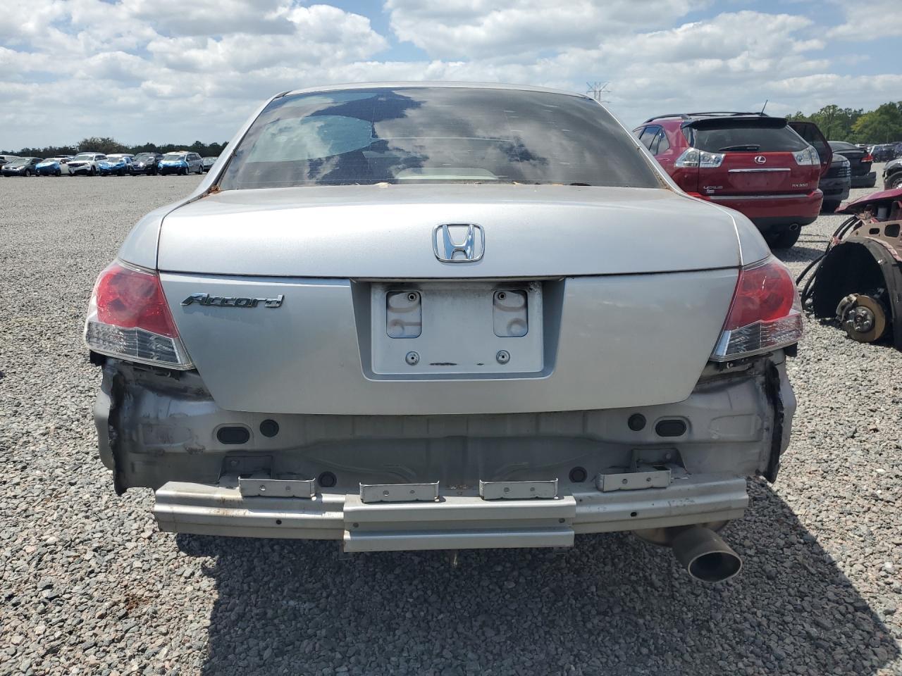 2008 Honda Accord Ex - Фото 6