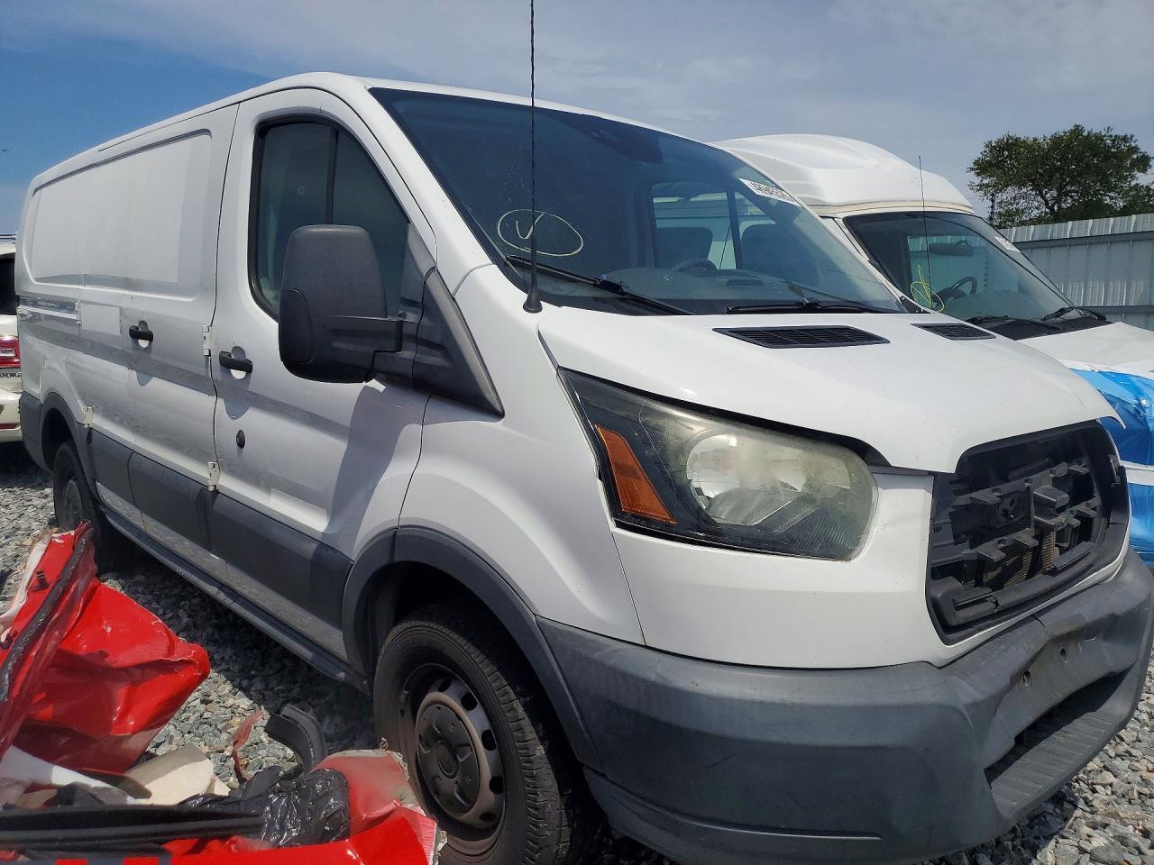 2017 Ford Transit T-250 - Фото 4