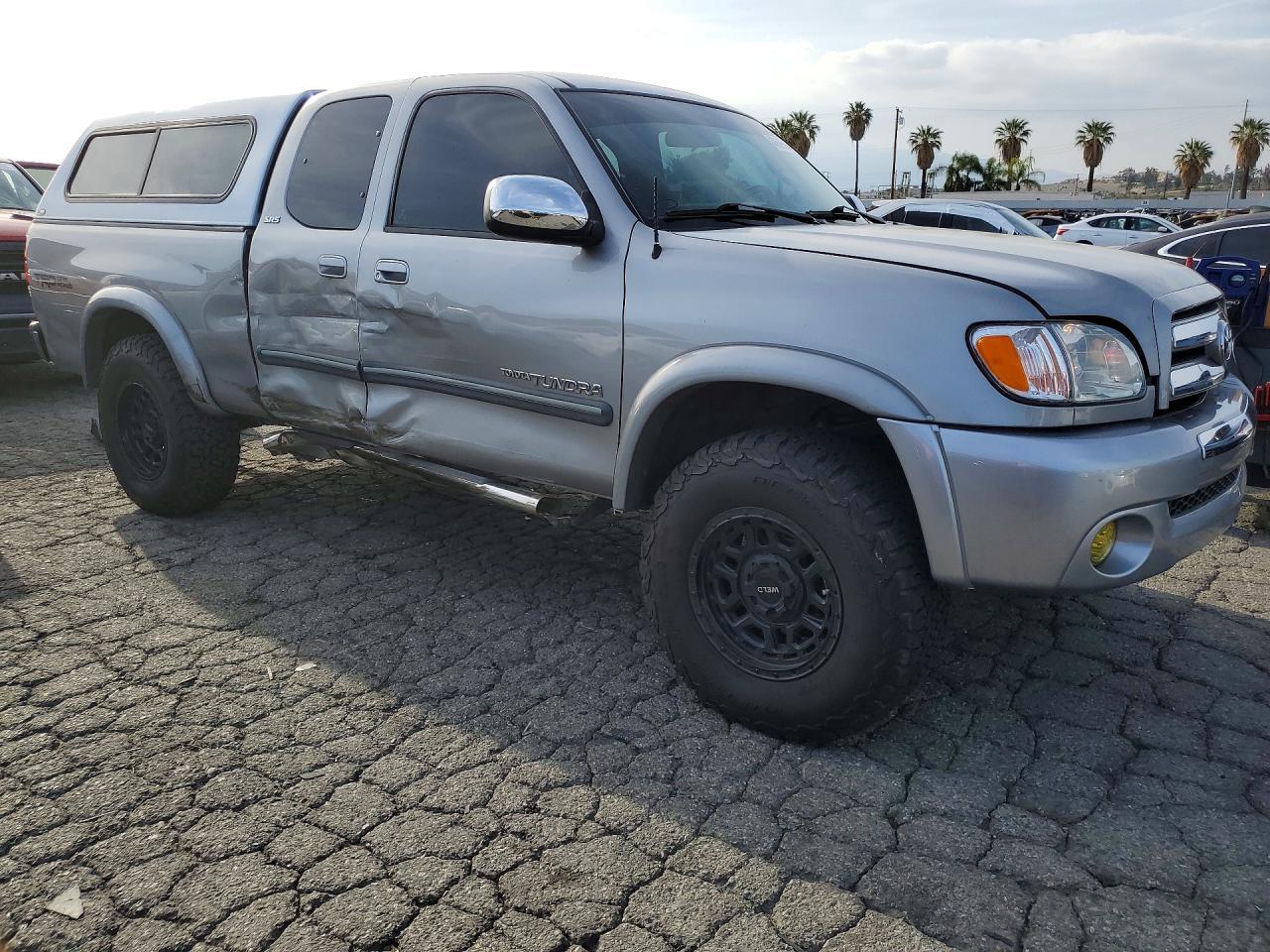 2004 Toyota Tundra Sr5 - Фото 4