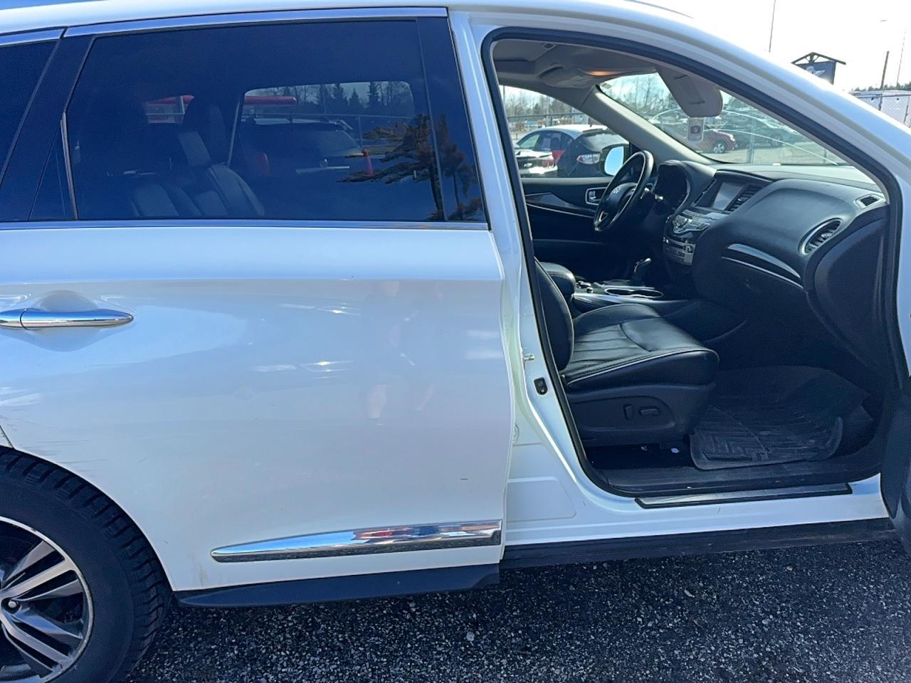 2017 Infiniti Qx60 Base - Image 5