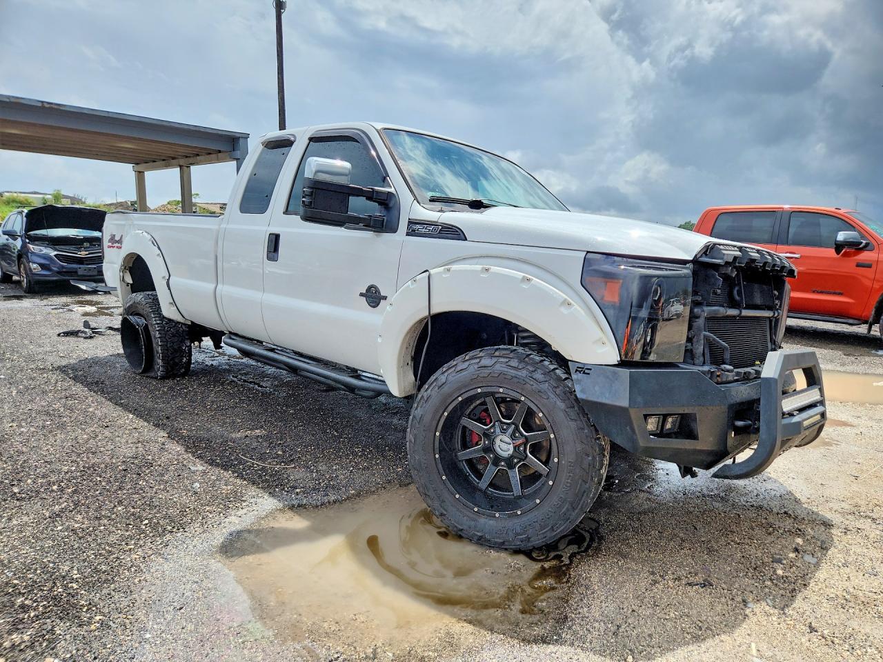 2012 Ford F250 Super Duty - Фото 4