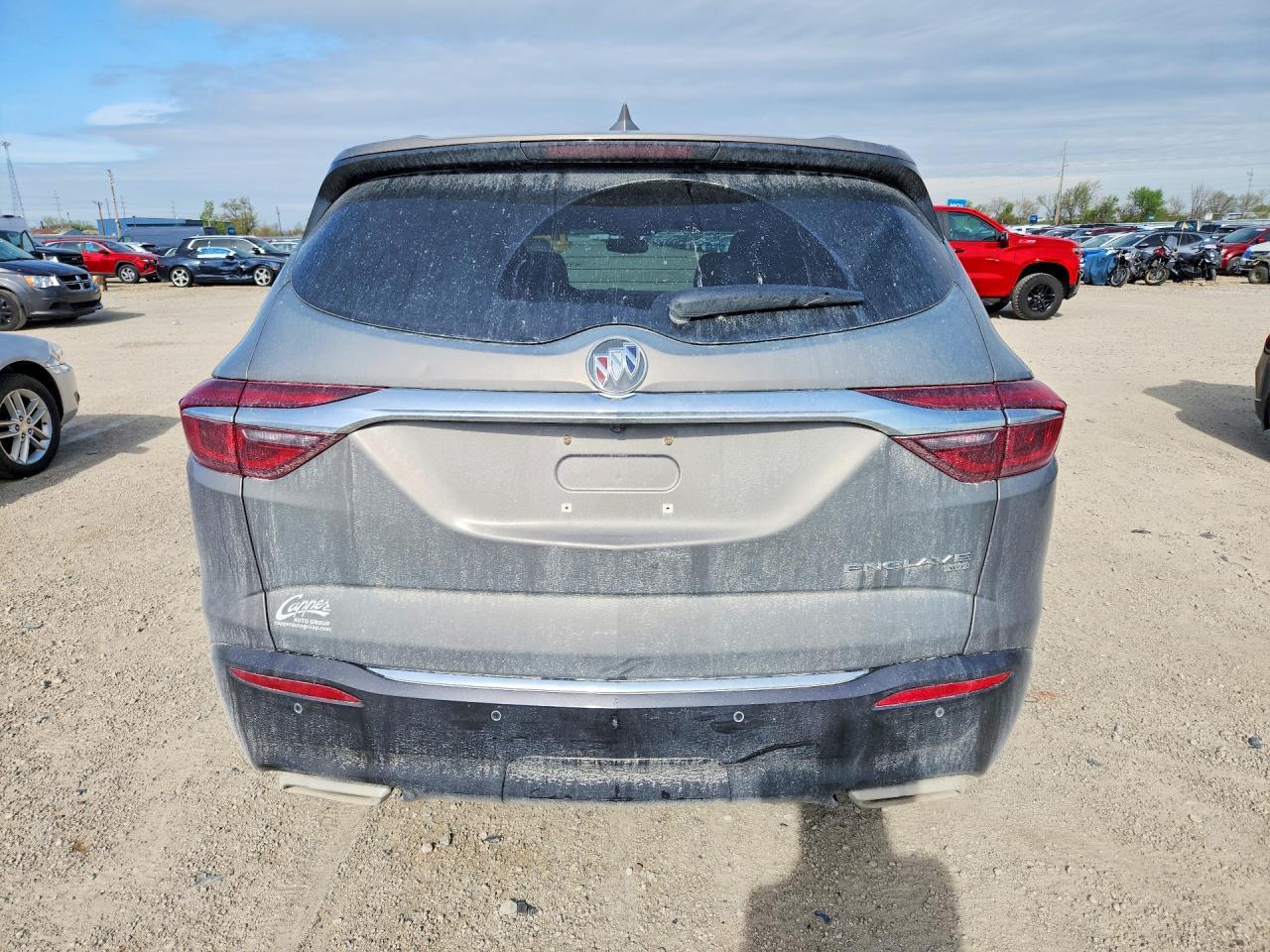 2019 Buick Enclave Essence - Фото 6