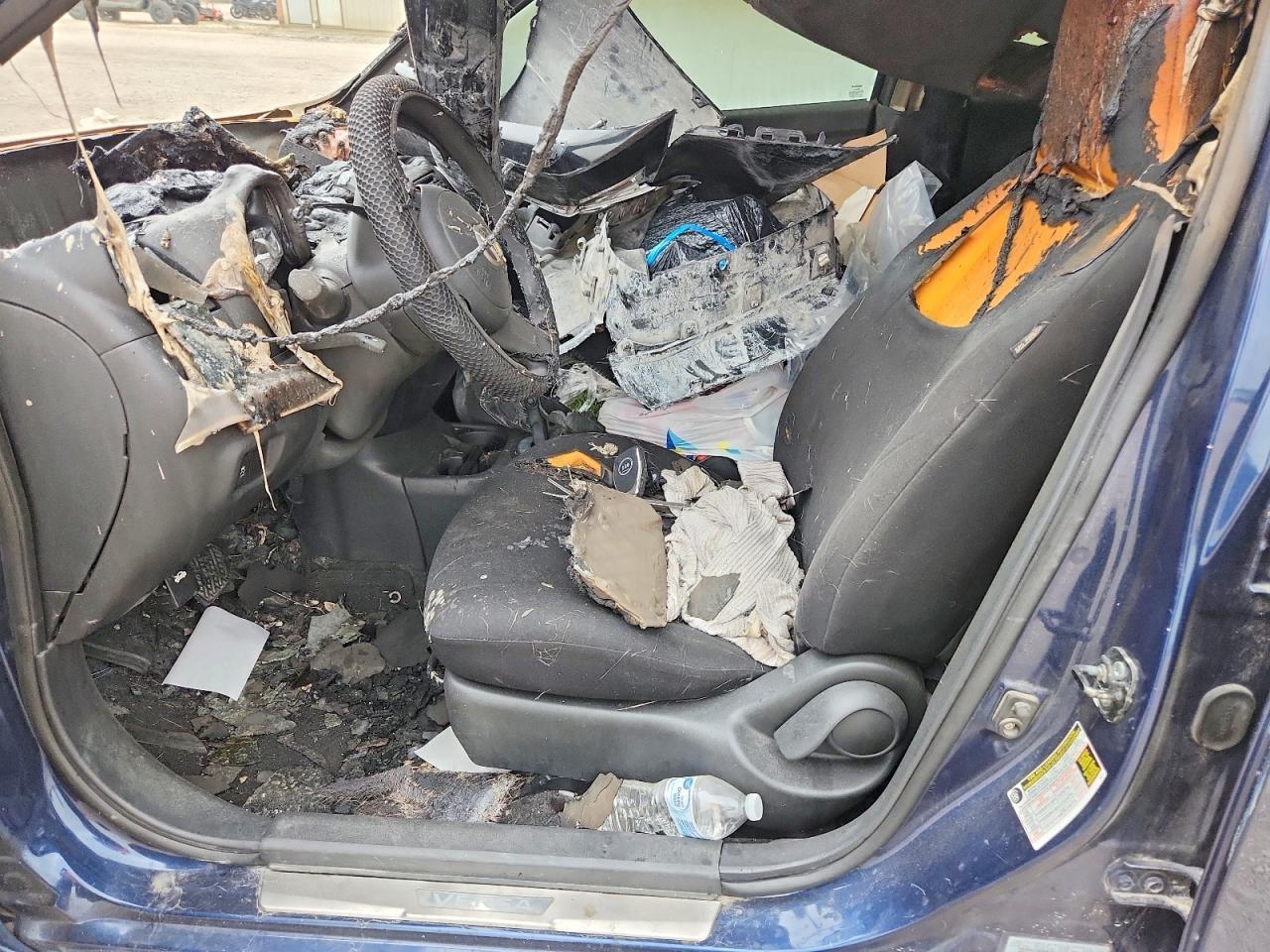 2014 Nissan Versa 1.6 S - Фото 7