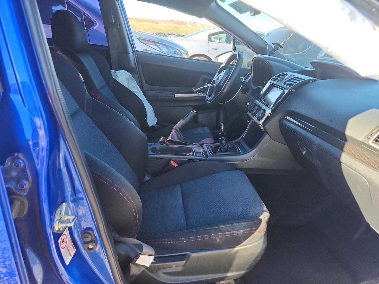2018 Subaru Wrx - Фото 7