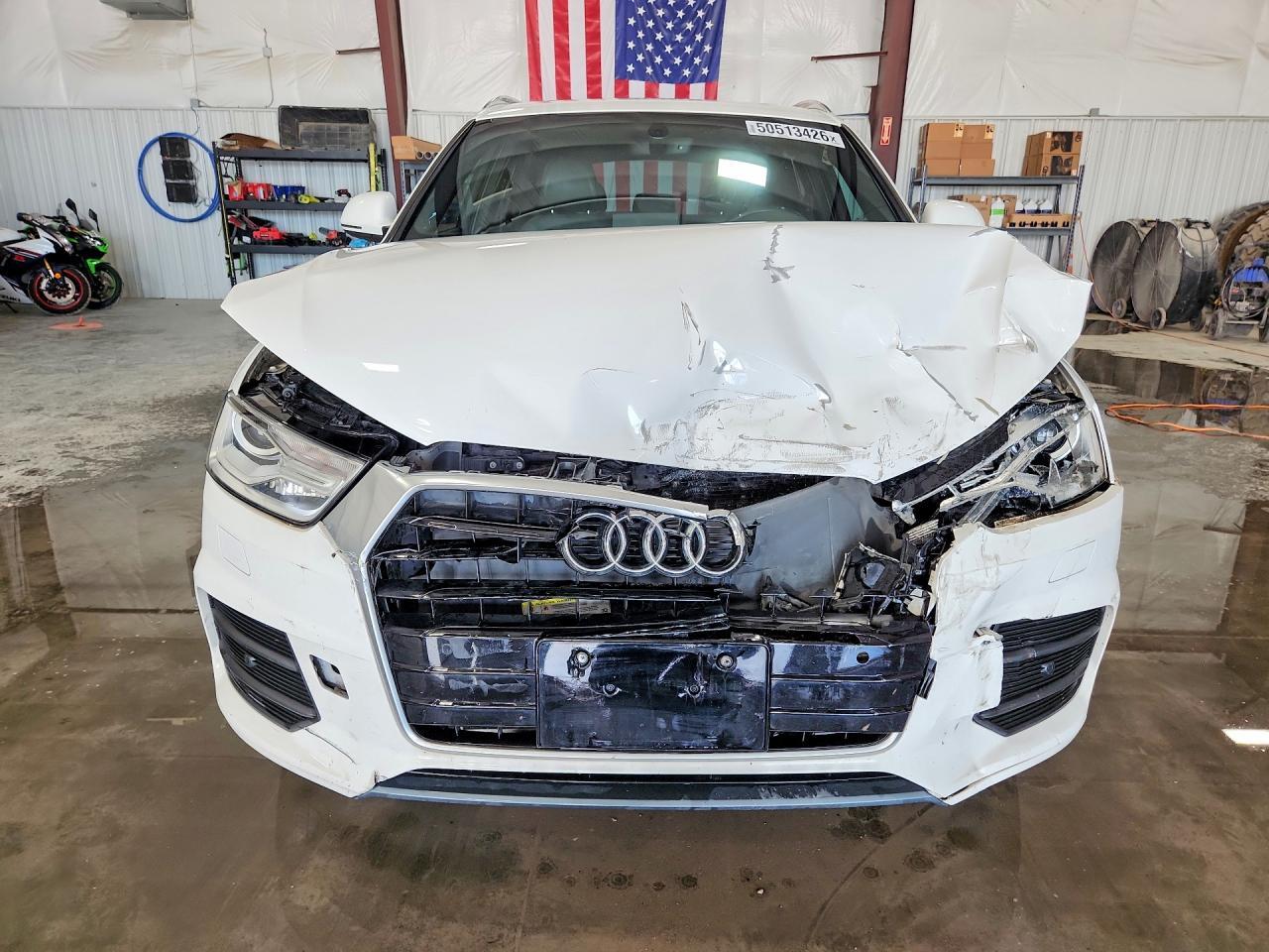 2016 Audi Q3 Premium Plus - Фото 5