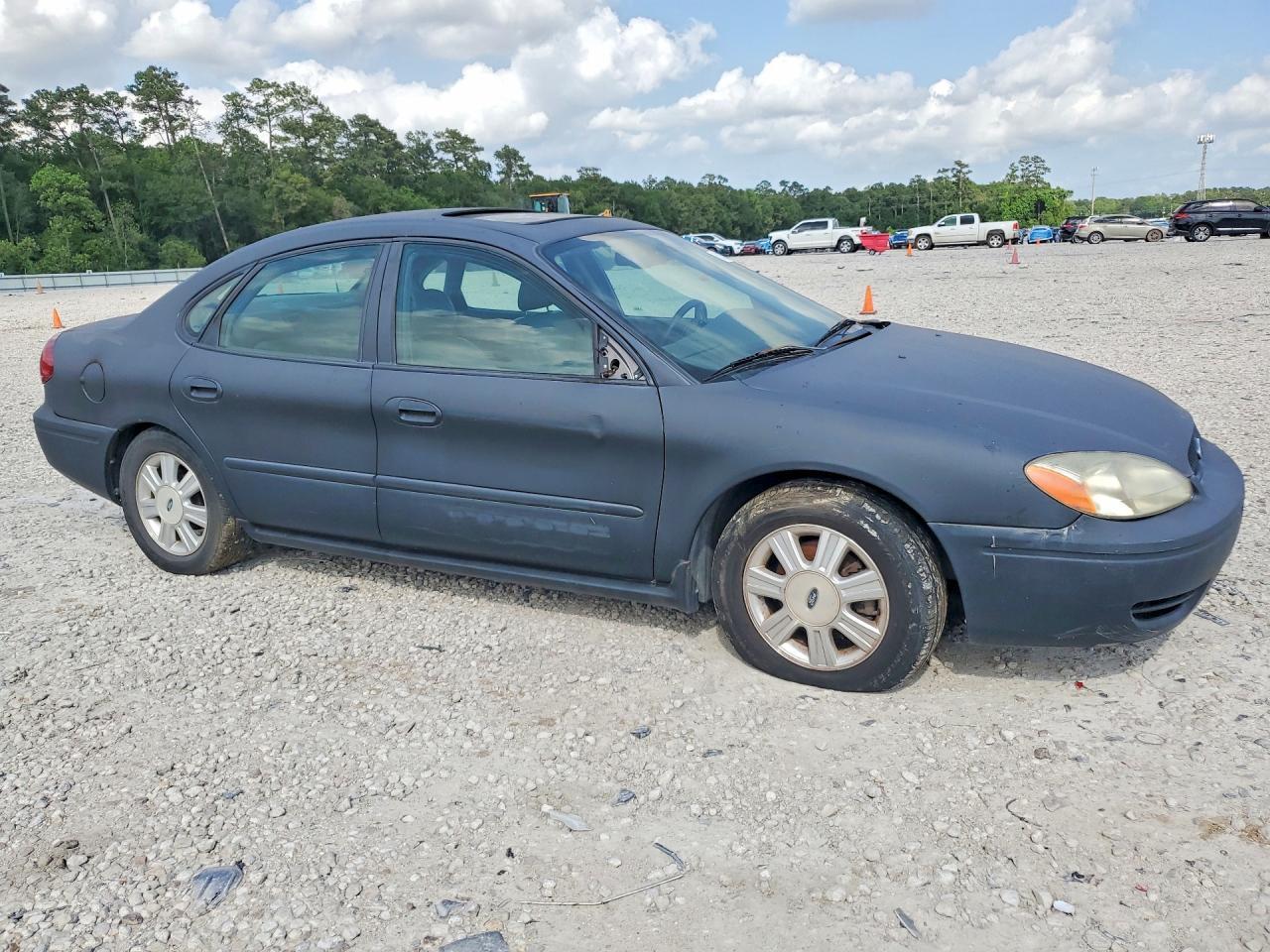 2005 Ford Taurus Sel - Фото 4