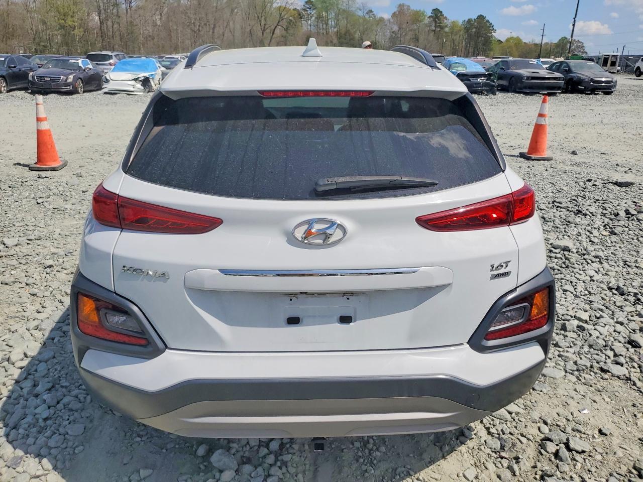 2020 Hyundai Kona Limited - Фото 6