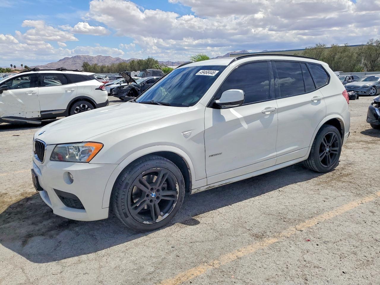 2013 BMW X3 xDrive28I