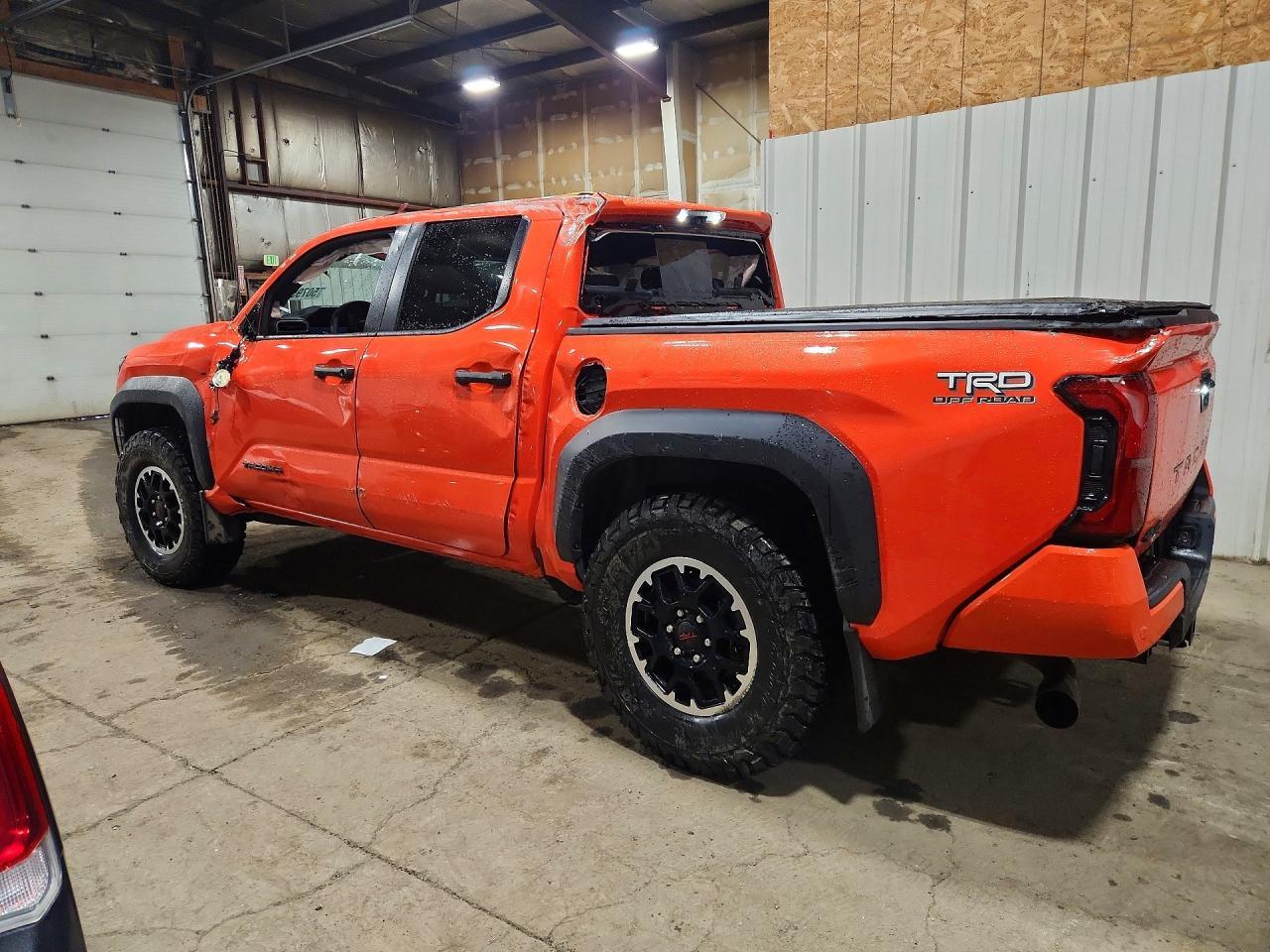 2024 Toyota Tacoma Trd Off-Road - Фото 2