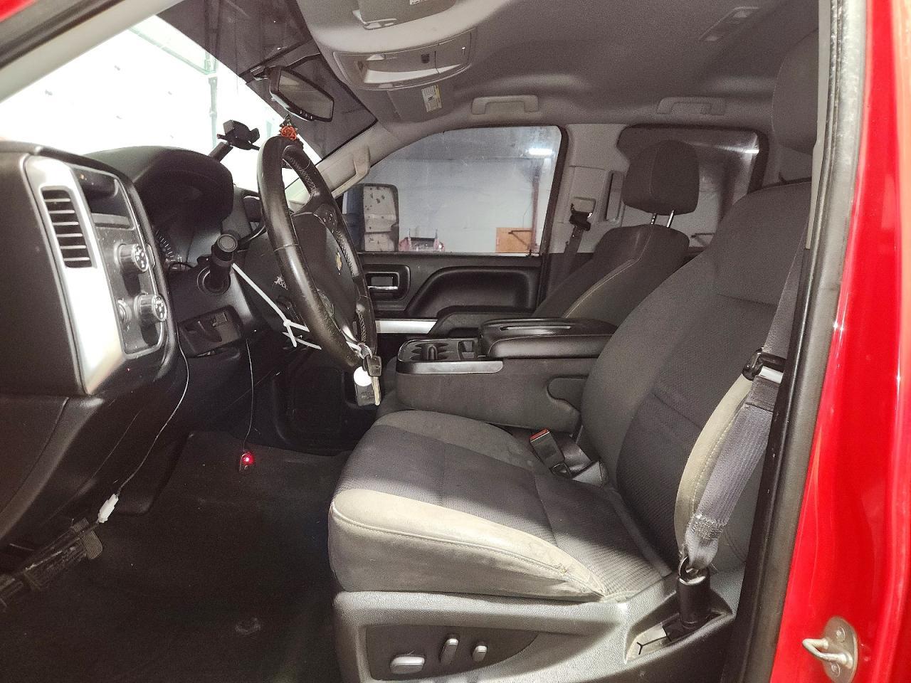 2014 Chevrolet Silverado K1500 Lt - Фото 7
