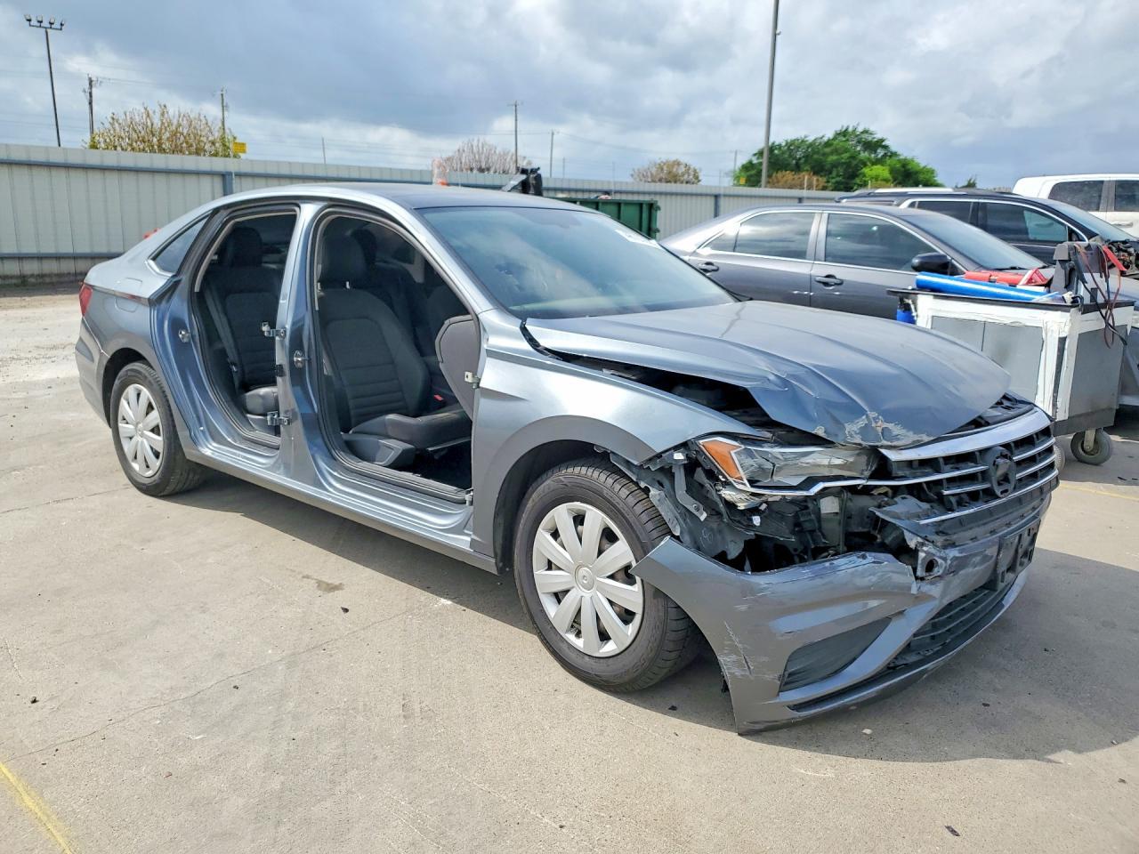 2021 Volkswagen Jetta - Фото 4
