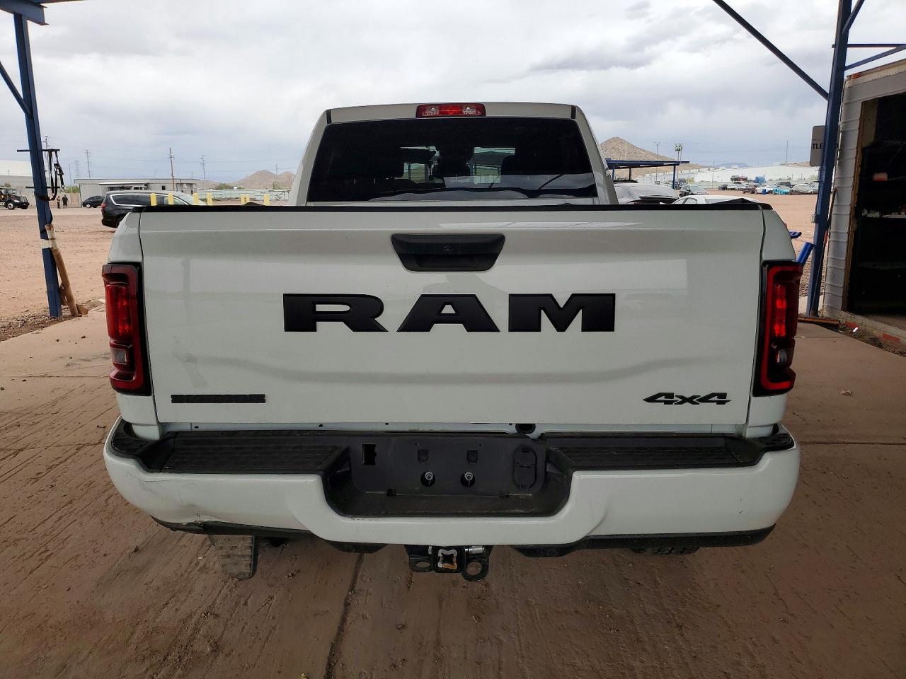 2026 Ram 2500 Big Horn - Фото 6