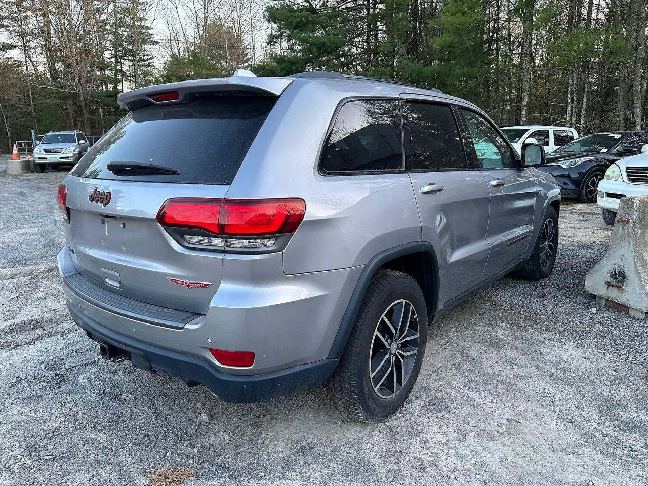 2018 Jeep Grand Cherokee Trailhawk - Фото 4