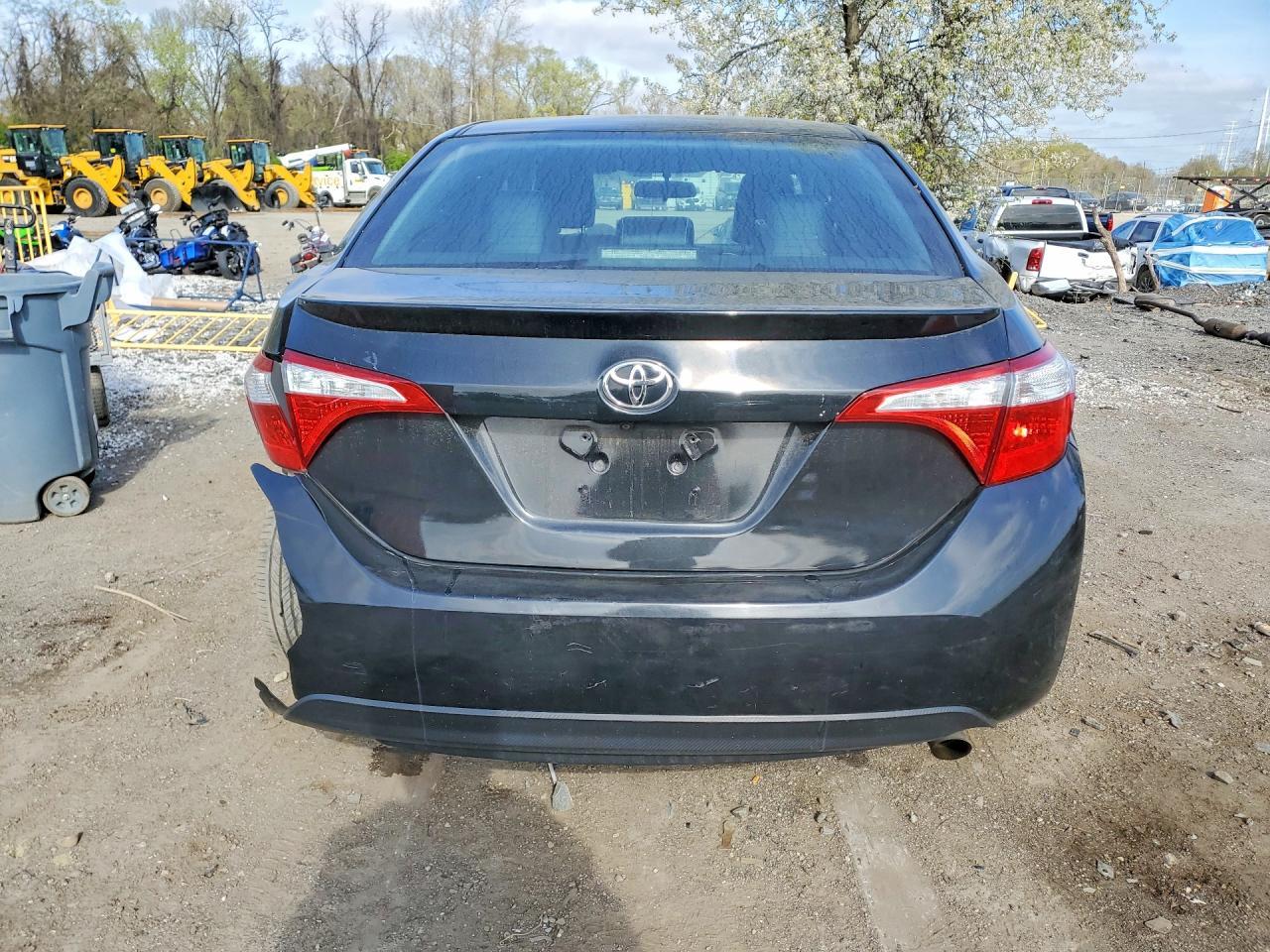 2016 Toyota Corolla S Plus - Фото 6