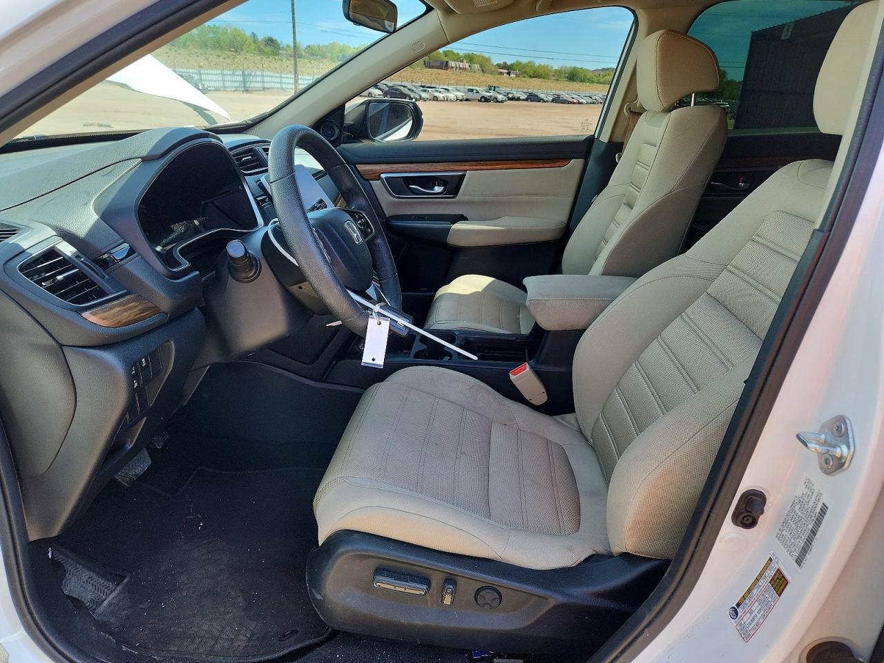 2021 Honda Cr-V Ex - Image 7