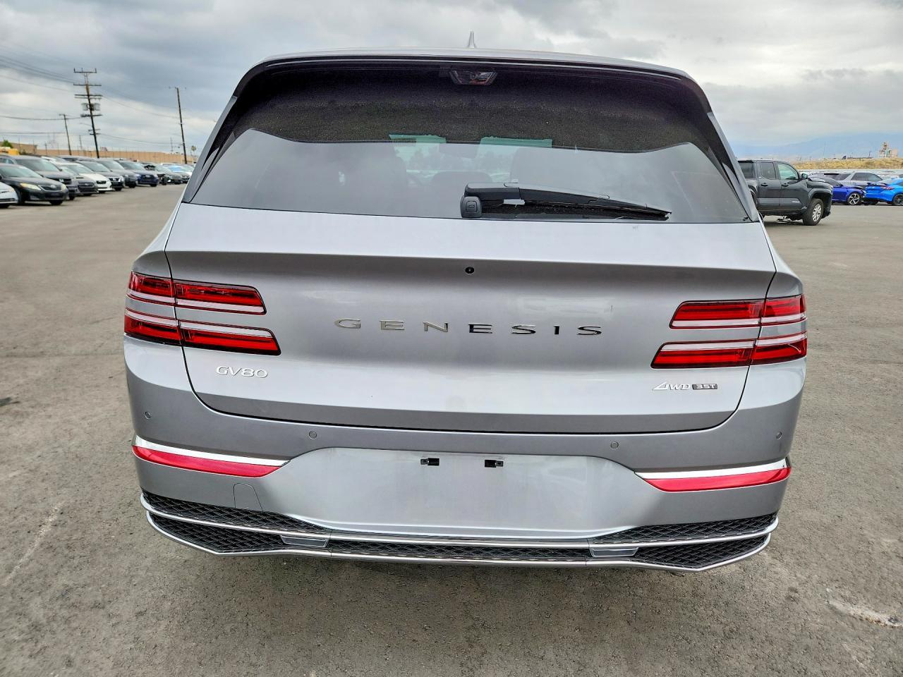 2025 Genesis Gv80 Prestige - Image 6