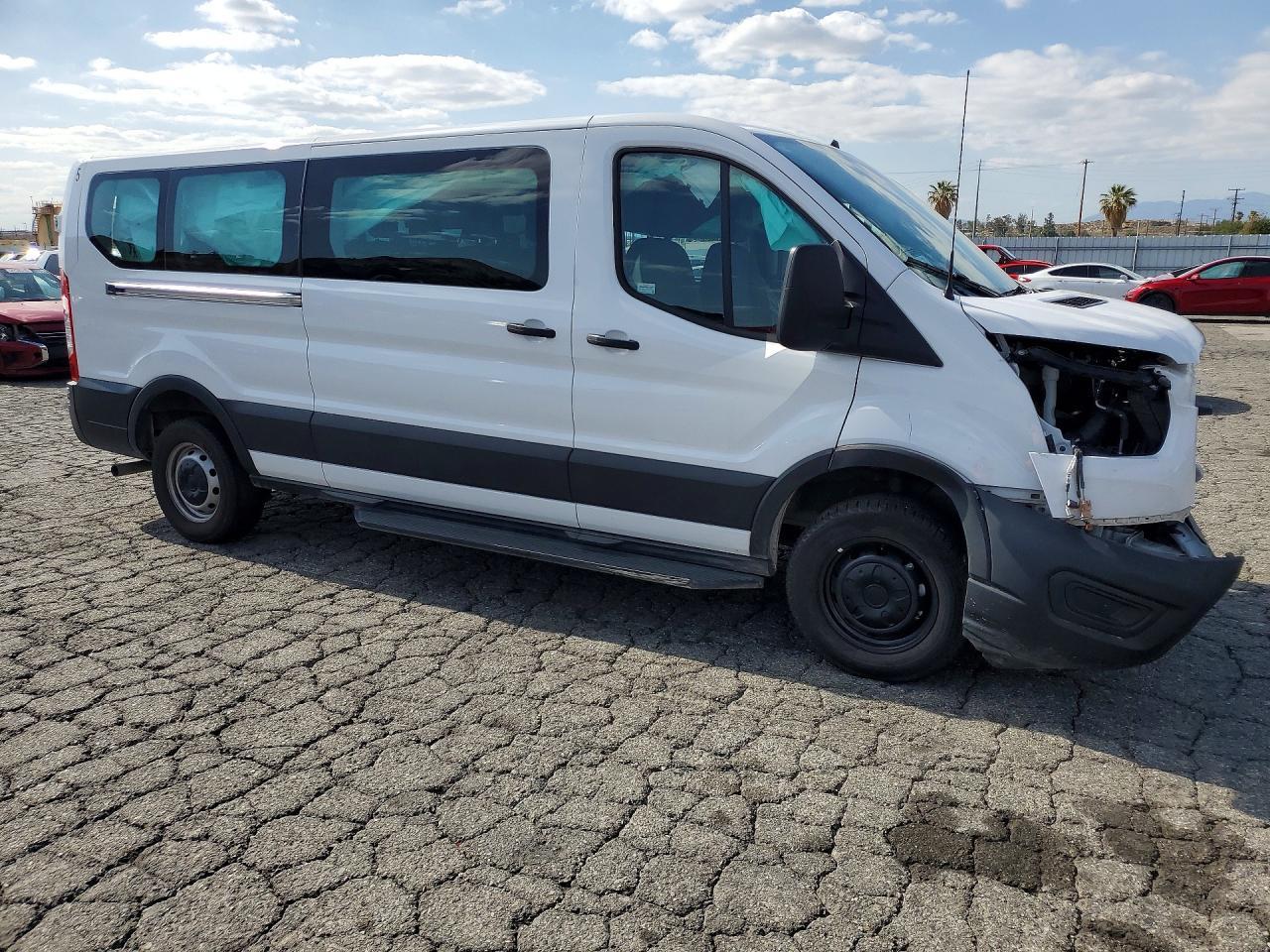 2024 Ford Transit T-350 - Фото 4