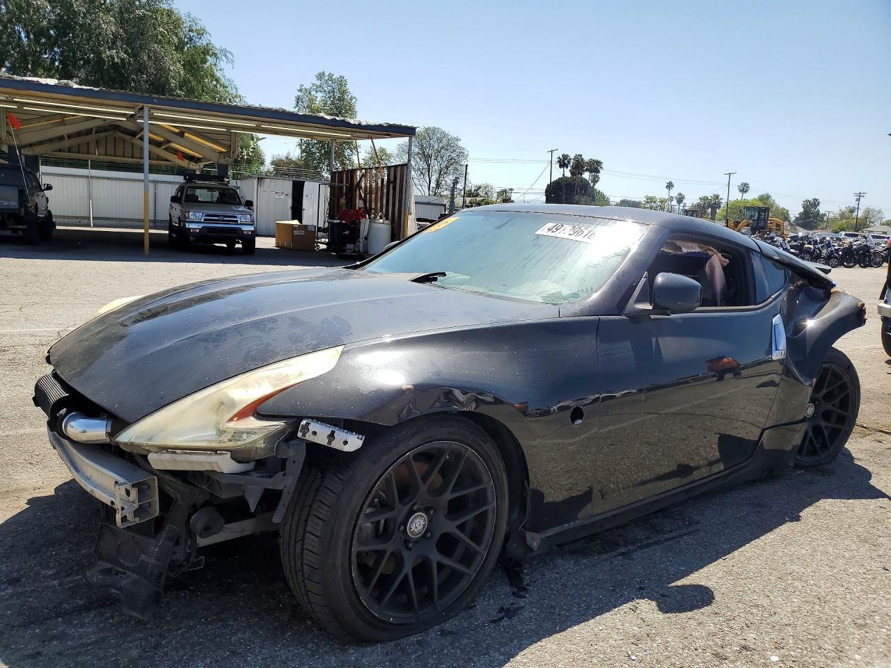 2017 Nissan 370Z Base