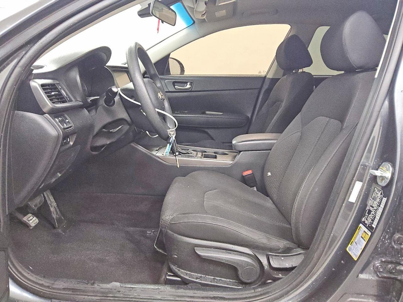 2020 Kia Optima Lx - Фото 7