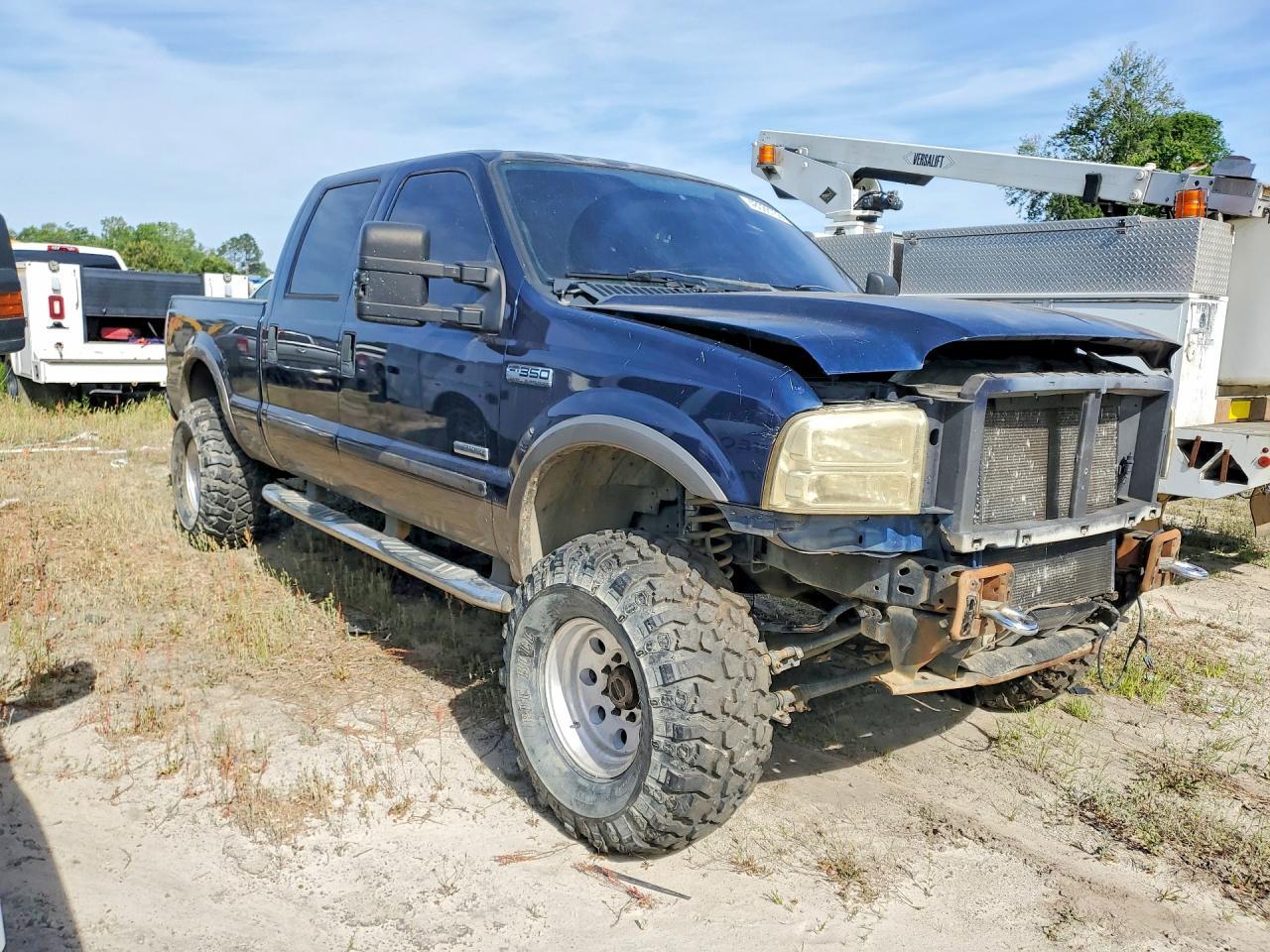 2006 Ford F350 Srw Super Duty - Фото 4