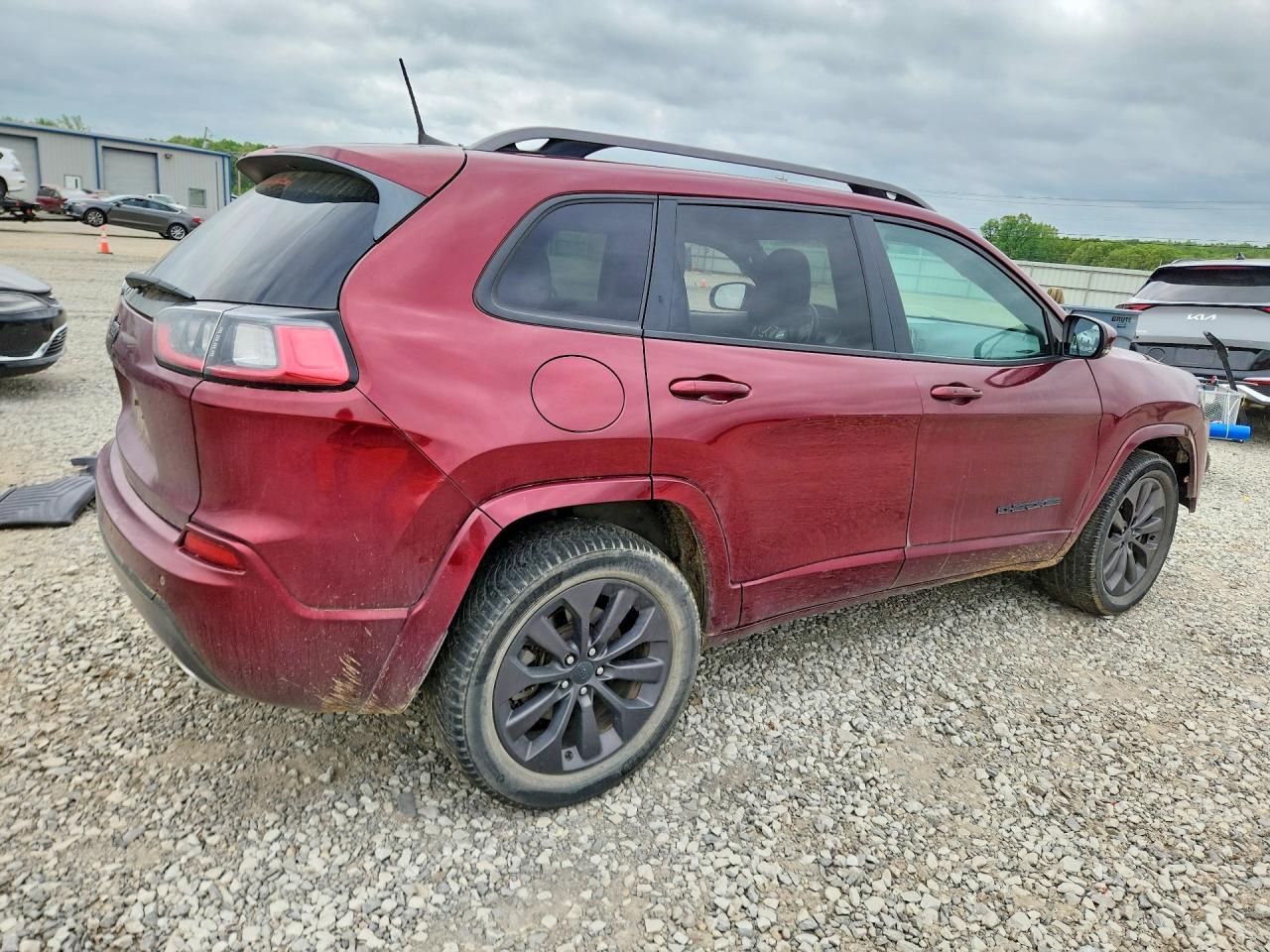 2019 Jeep Cherokee Limited - Image 3