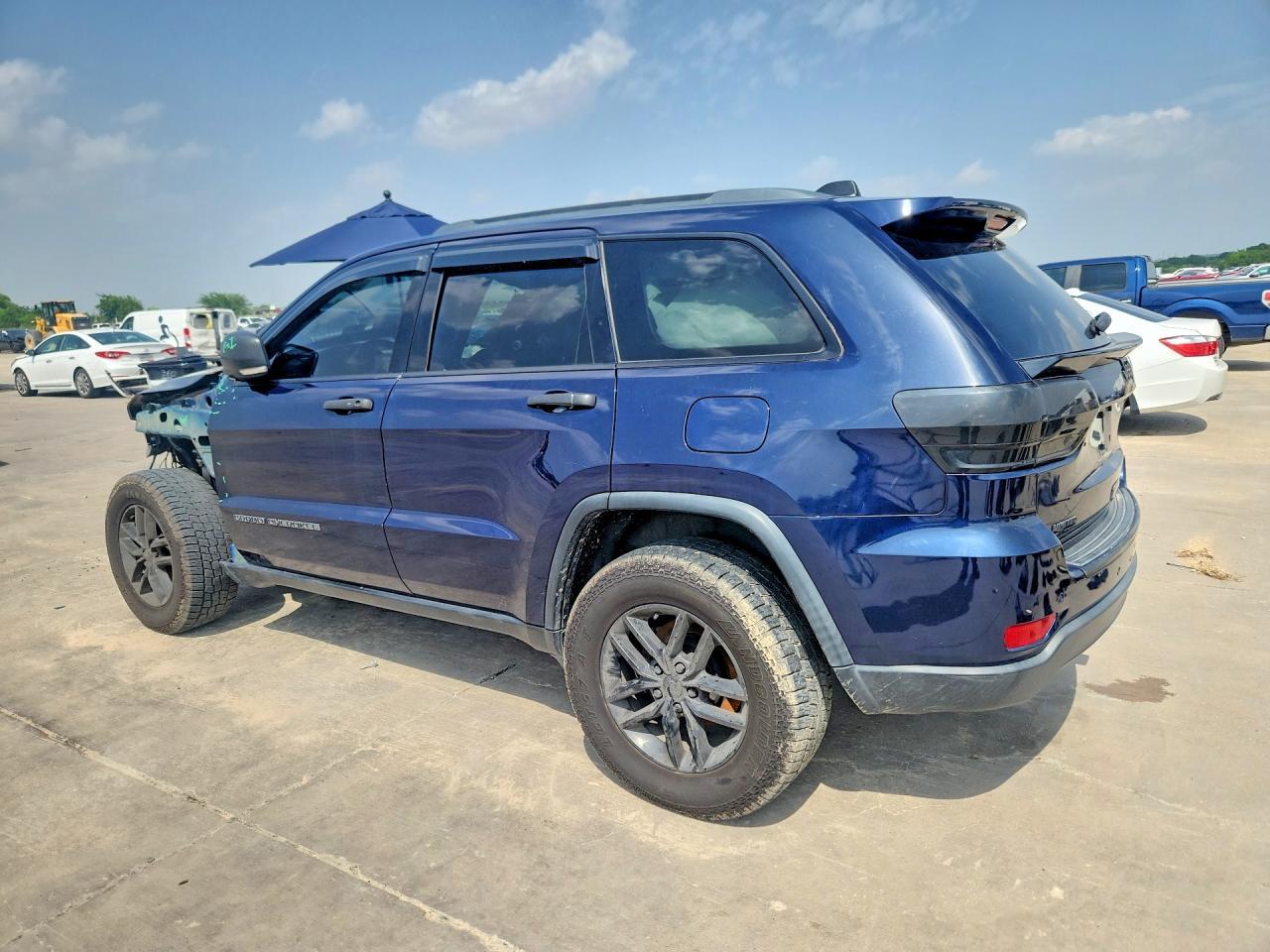2017 Jeep Grand Cherokee Limited - Фото 2